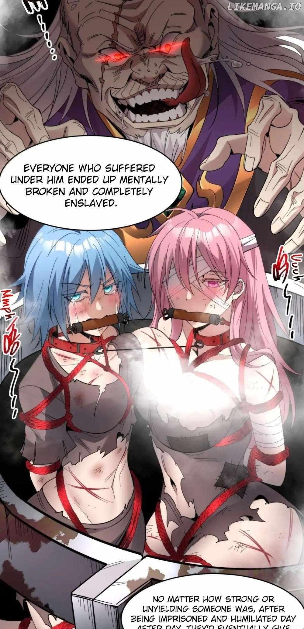 I’m Really Not The Demon God’s Lackey Chapter 166 - Page 30