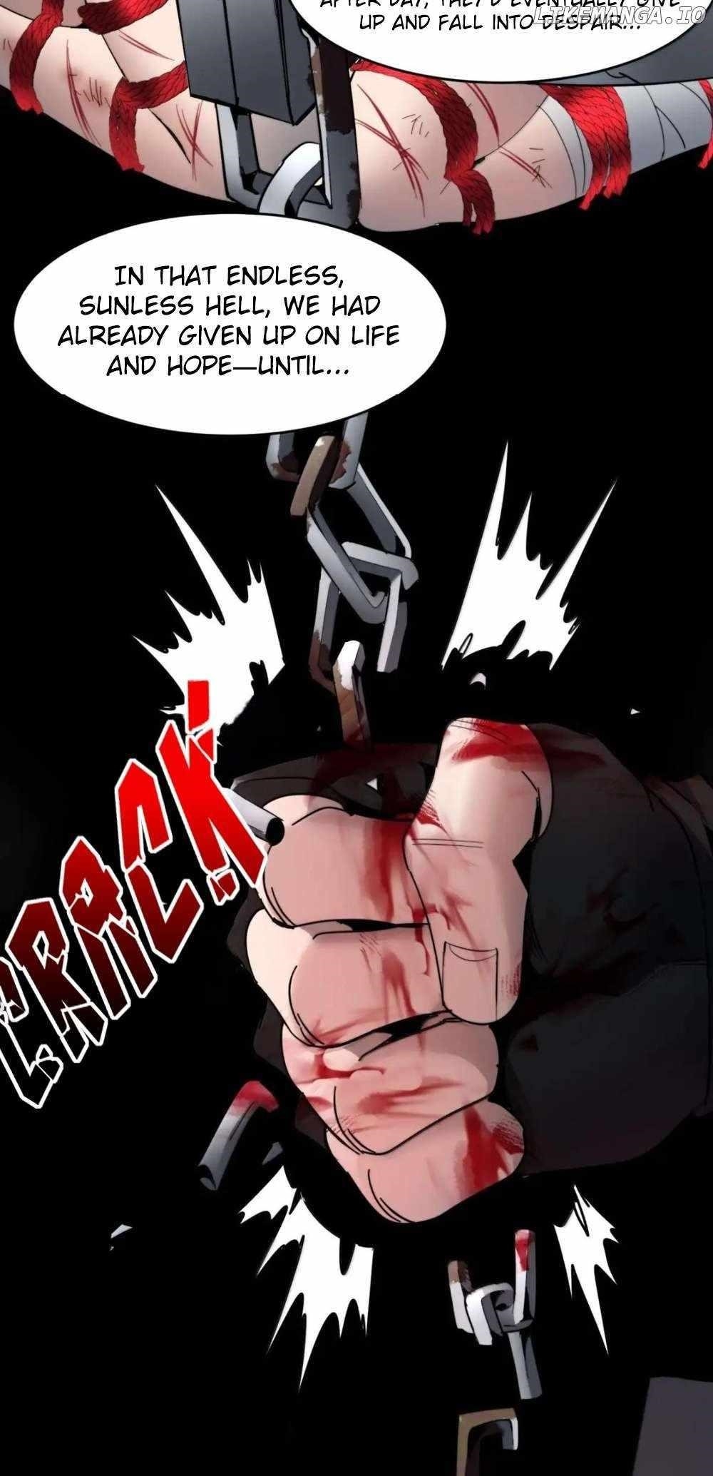 I’m Really Not The Demon God’s Lackey Chapter 166 - Page 31