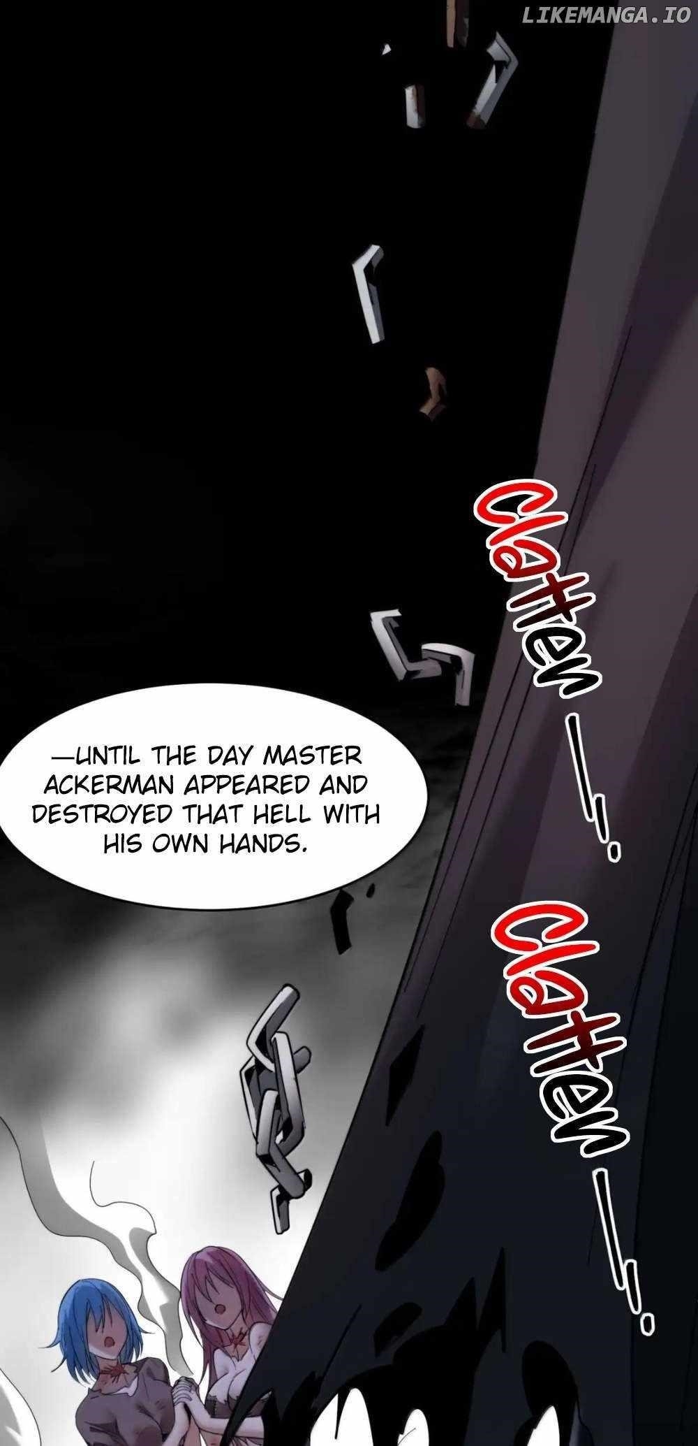 I’m Really Not The Demon God’s Lackey Chapter 166 - Page 32