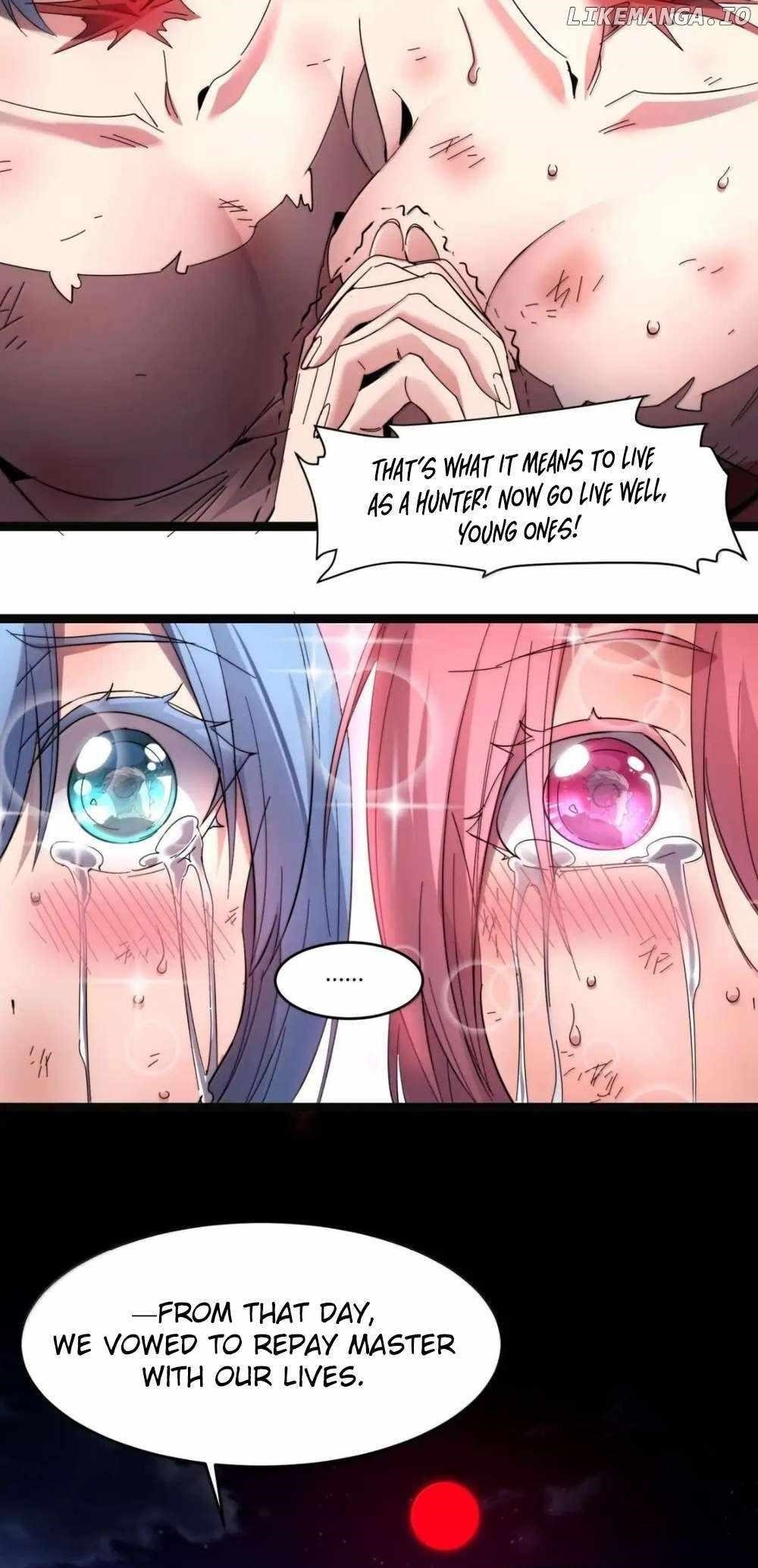 I’m Really Not The Demon God’s Lackey Chapter 166 - Page 35