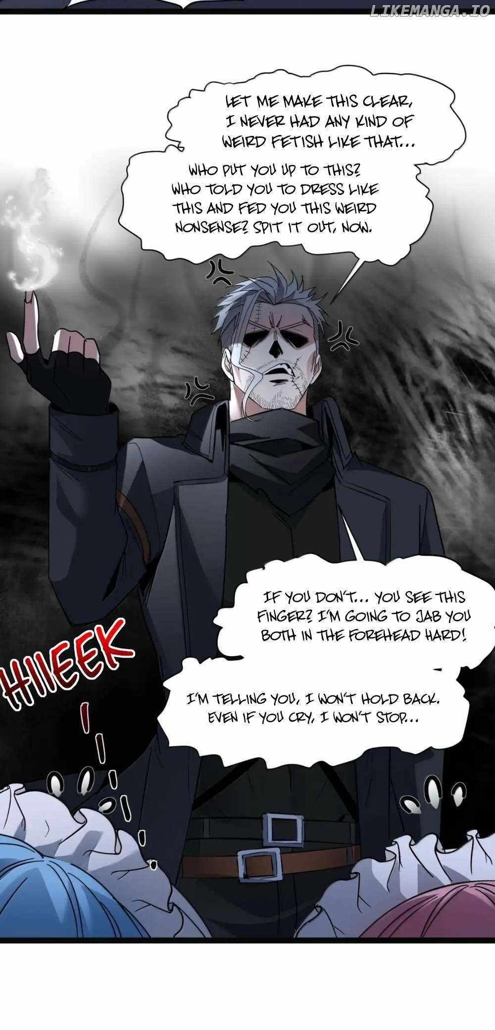 I’m Really Not The Demon God’s Lackey Chapter 166 - Page 38