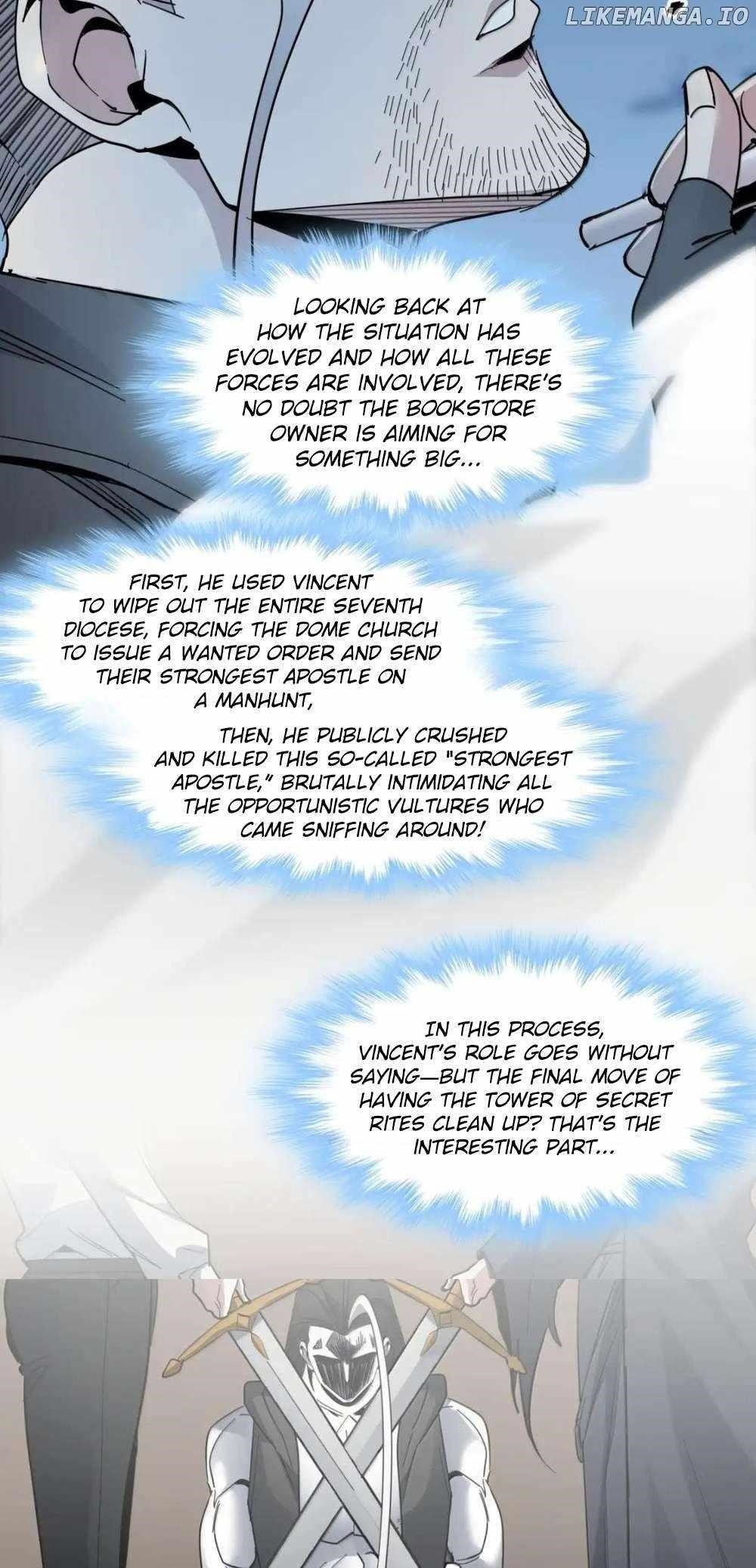 I’m Really Not The Demon God’s Lackey Chapter 166 - Page 4