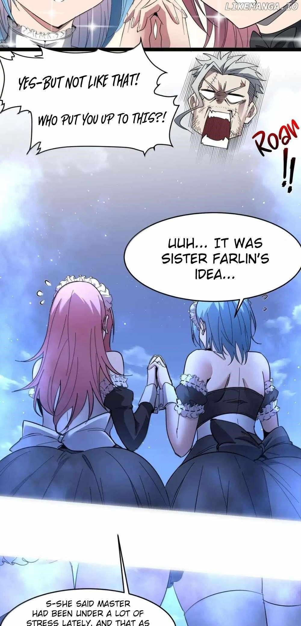 I’m Really Not The Demon God’s Lackey Chapter 166 - Page 40