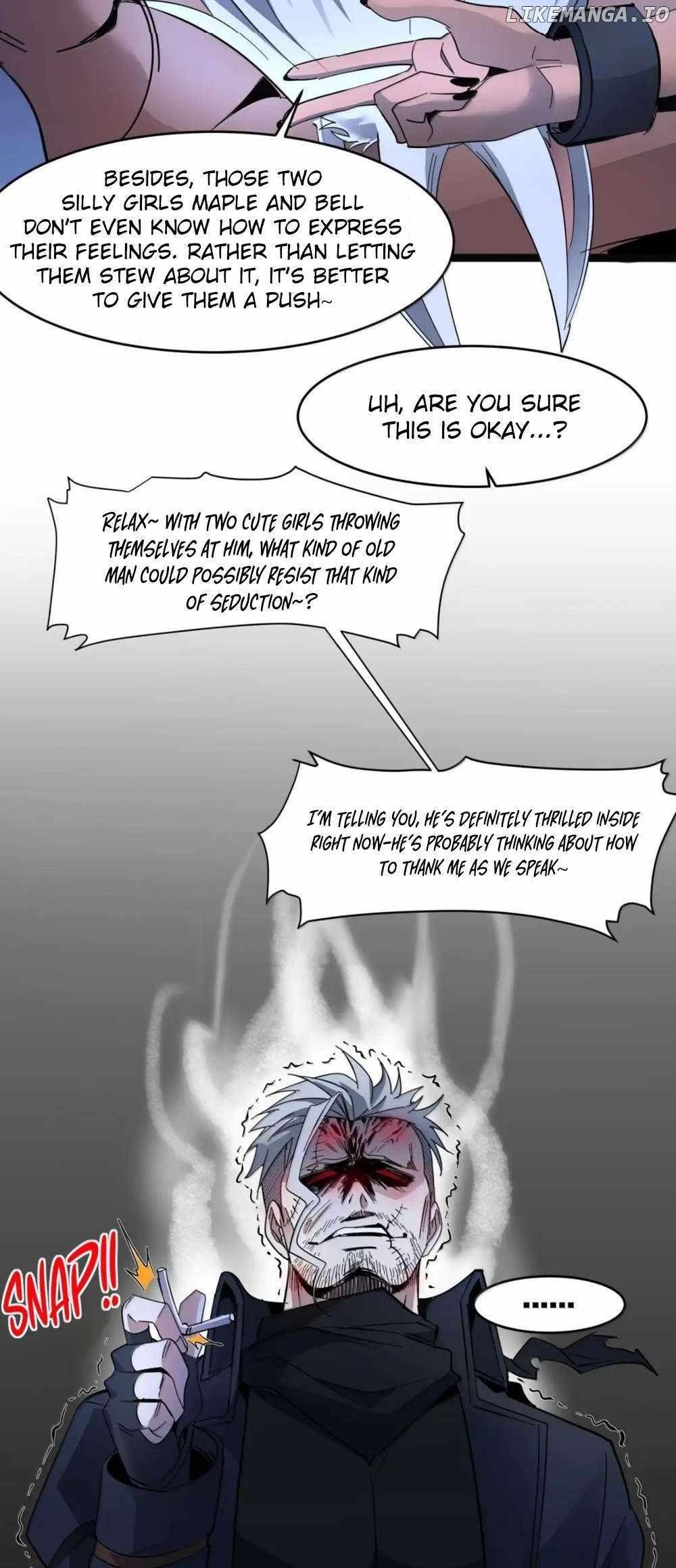 I’m Really Not The Demon God’s Lackey Chapter 166 - Page 44