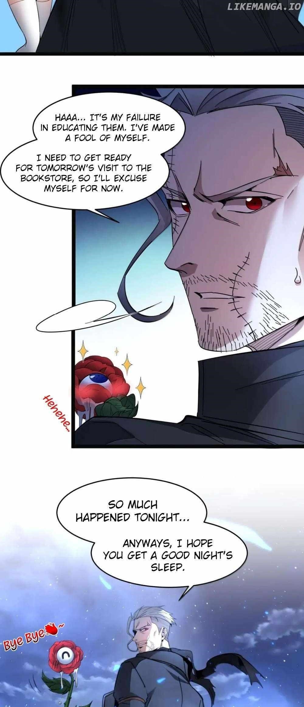 I’m Really Not The Demon God’s Lackey Chapter 166 - Page 46