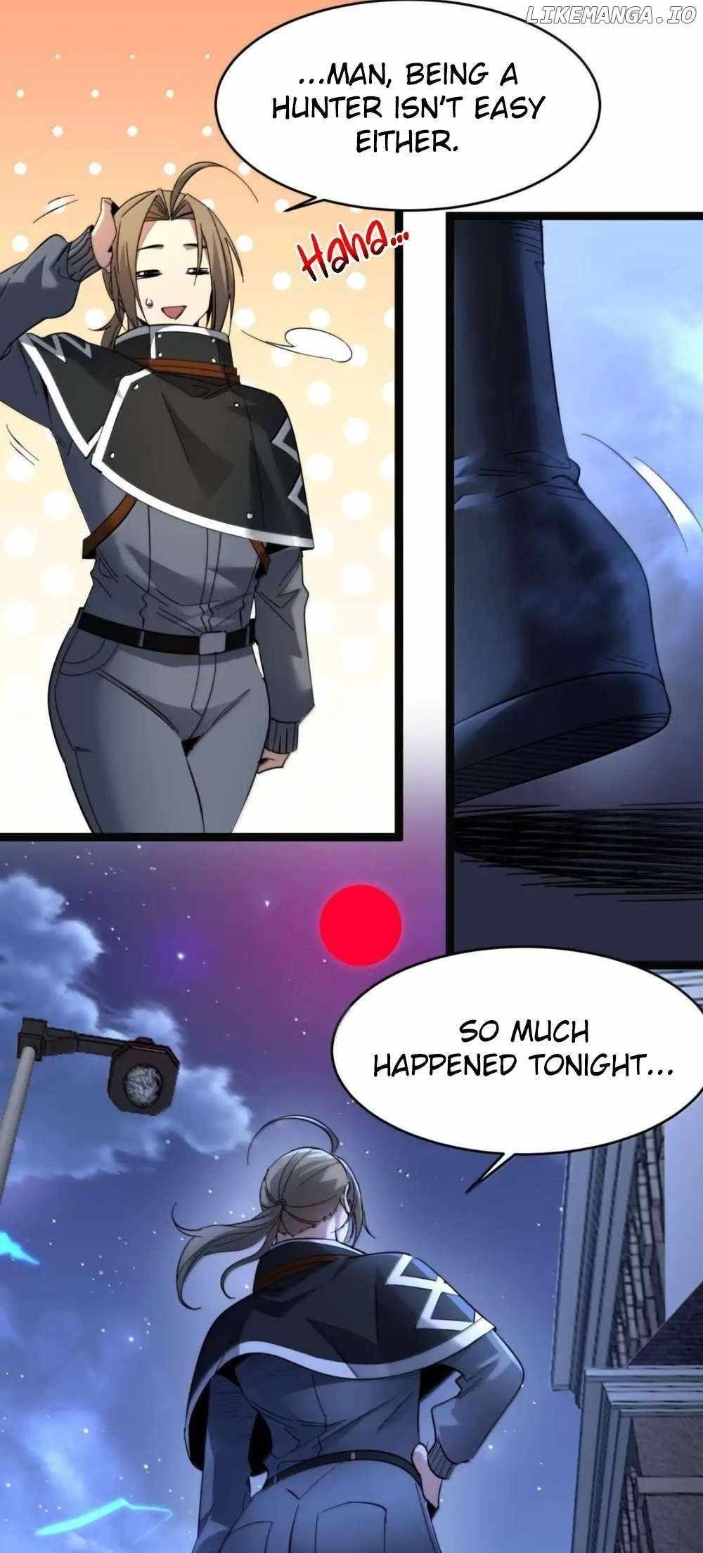 I’m Really Not The Demon God’s Lackey Chapter 166 - Page 49