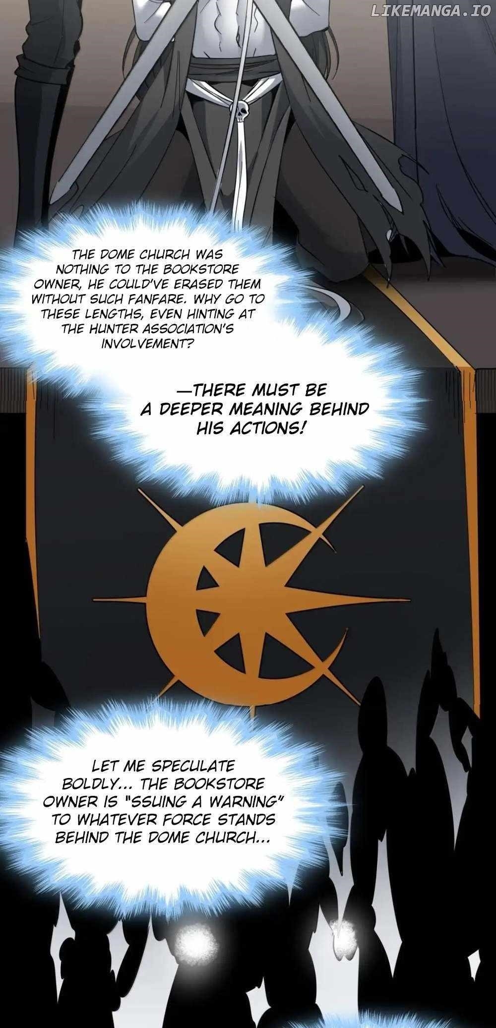 I’m Really Not The Demon God’s Lackey Chapter 166 - Page 5