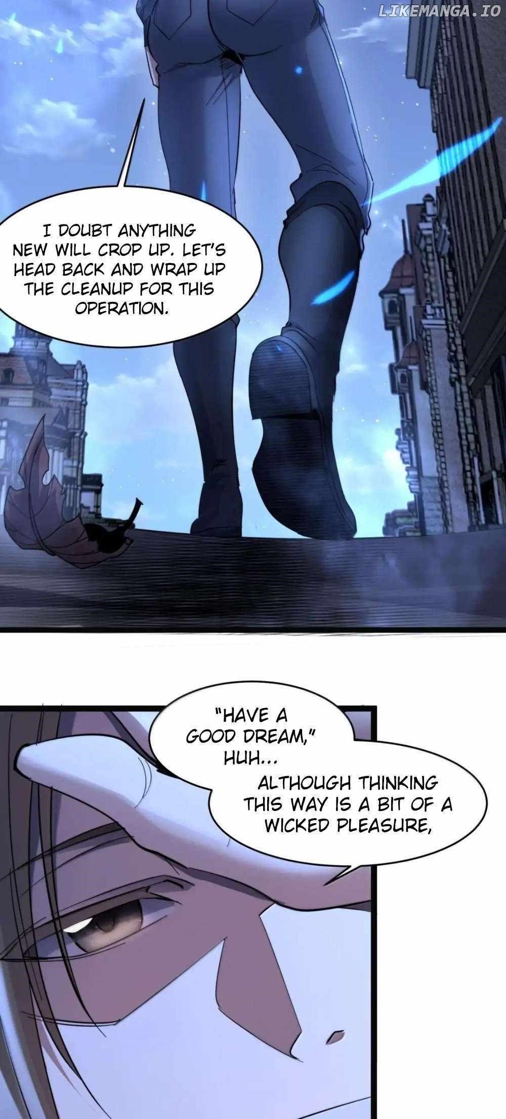 I’m Really Not The Demon God’s Lackey Chapter 166 - Page 50