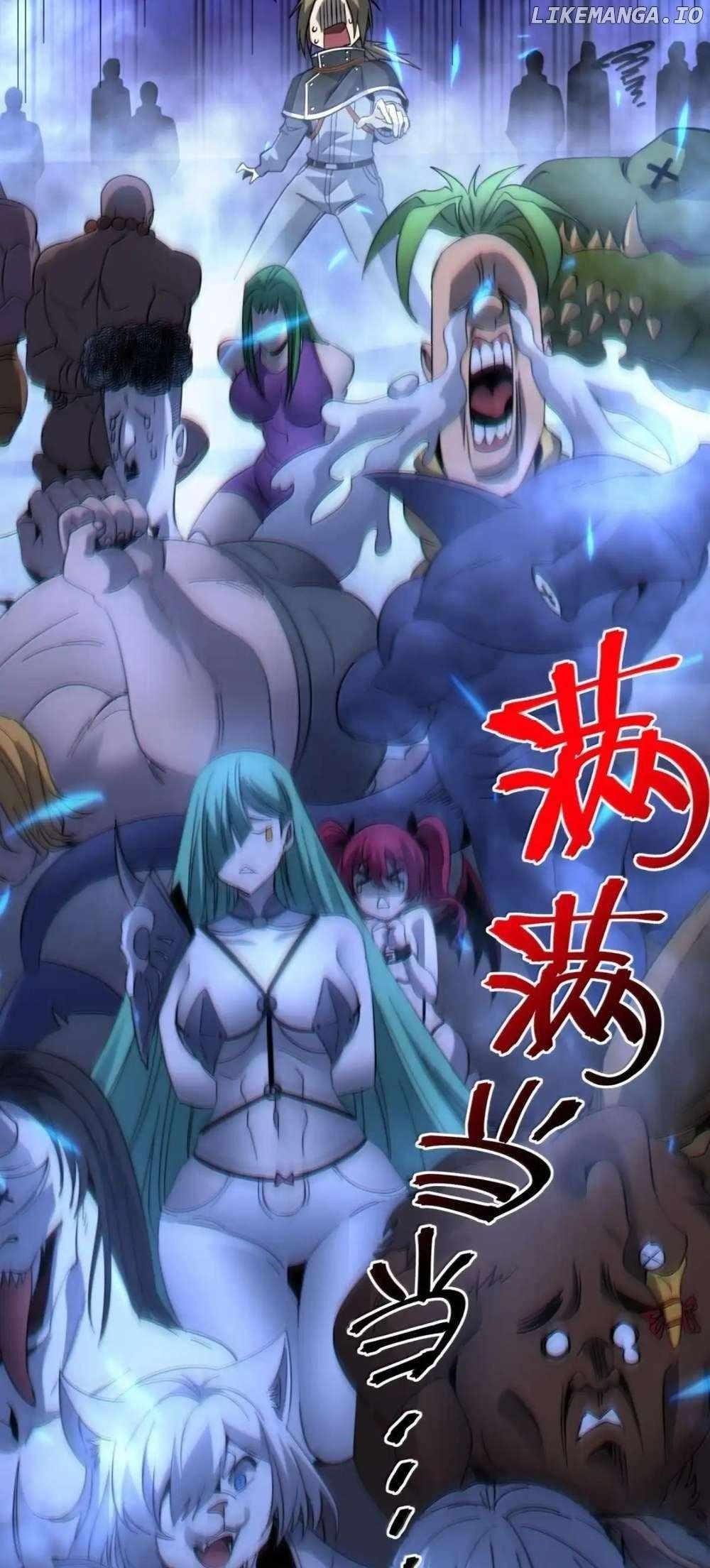 I’m Really Not The Demon God’s Lackey Chapter 166 - Page 53