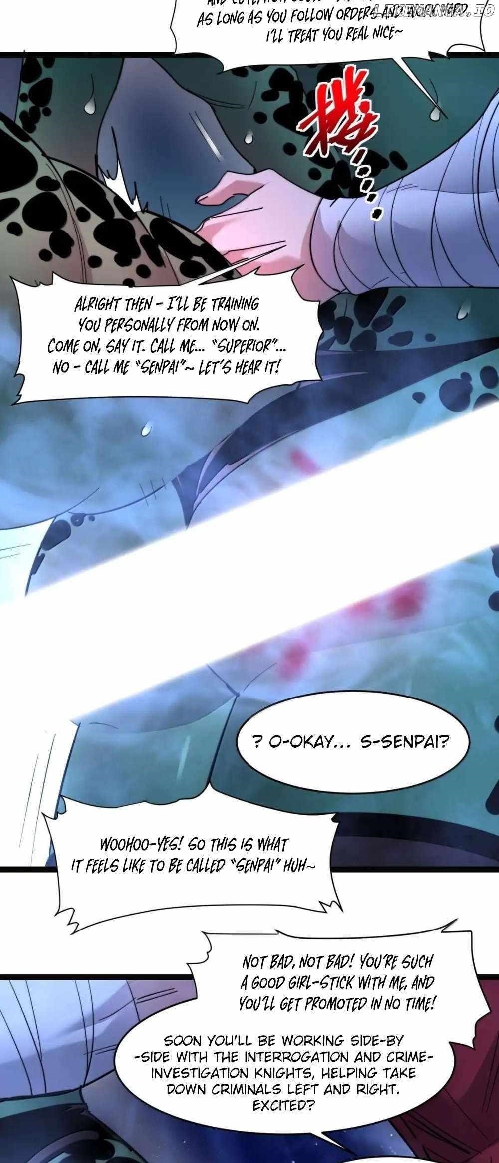 I’m Really Not The Demon God’s Lackey Chapter 166 - Page 59