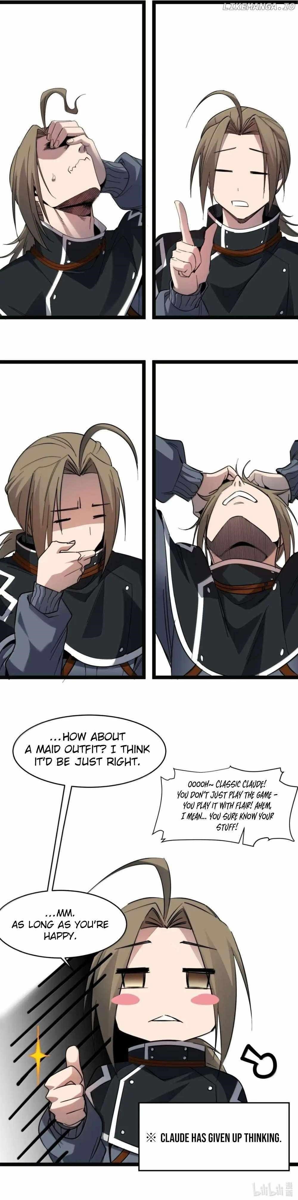 I’m Really Not The Demon God’s Lackey Chapter 166 - Page 61