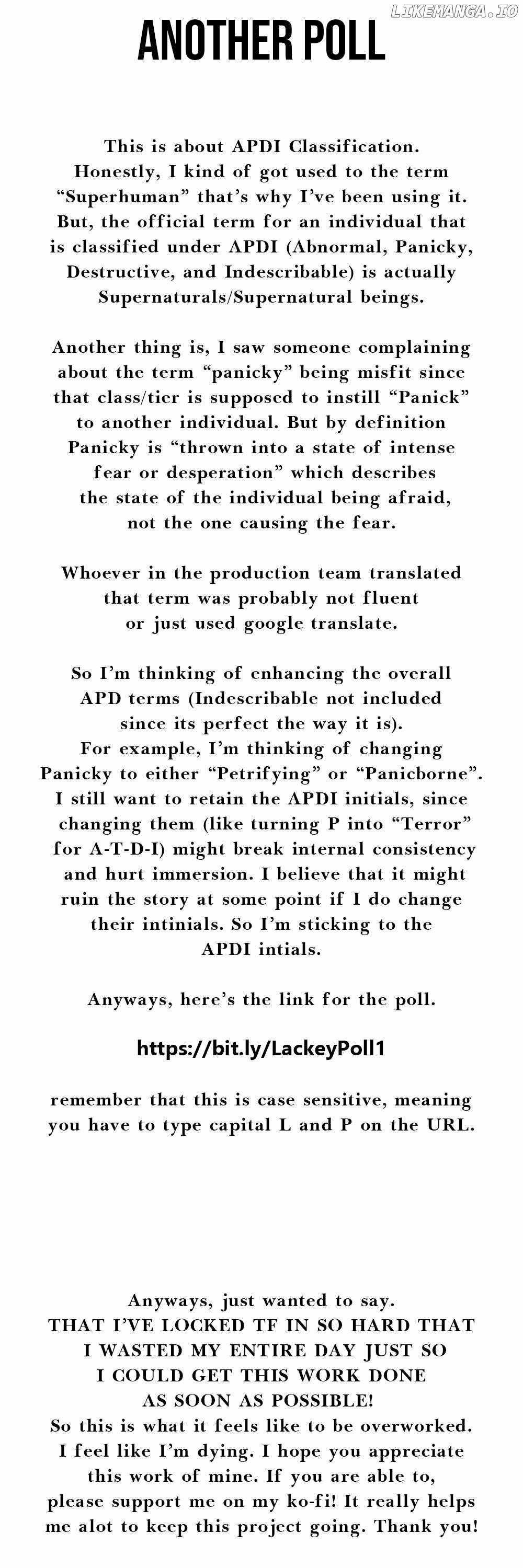 I’m Really Not The Demon God’s Lackey Chapter 166 - Page 62