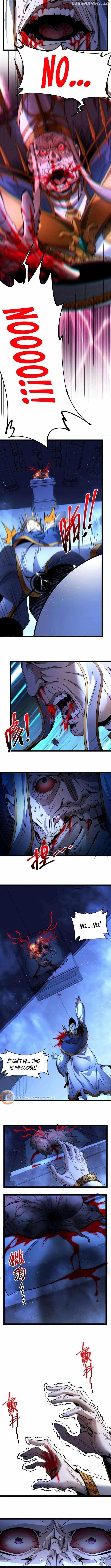 I’m Really Not The Demon God’s Lackey Chapter 167 - Page 3