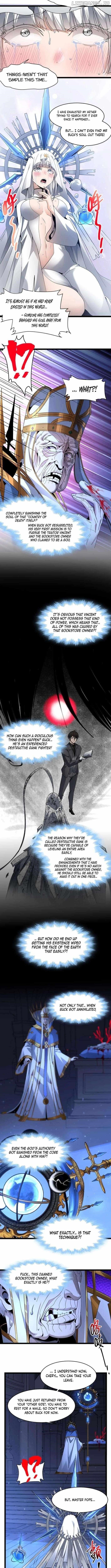 I’m Really Not The Demon God’s Lackey Chapter 167 - Page 6