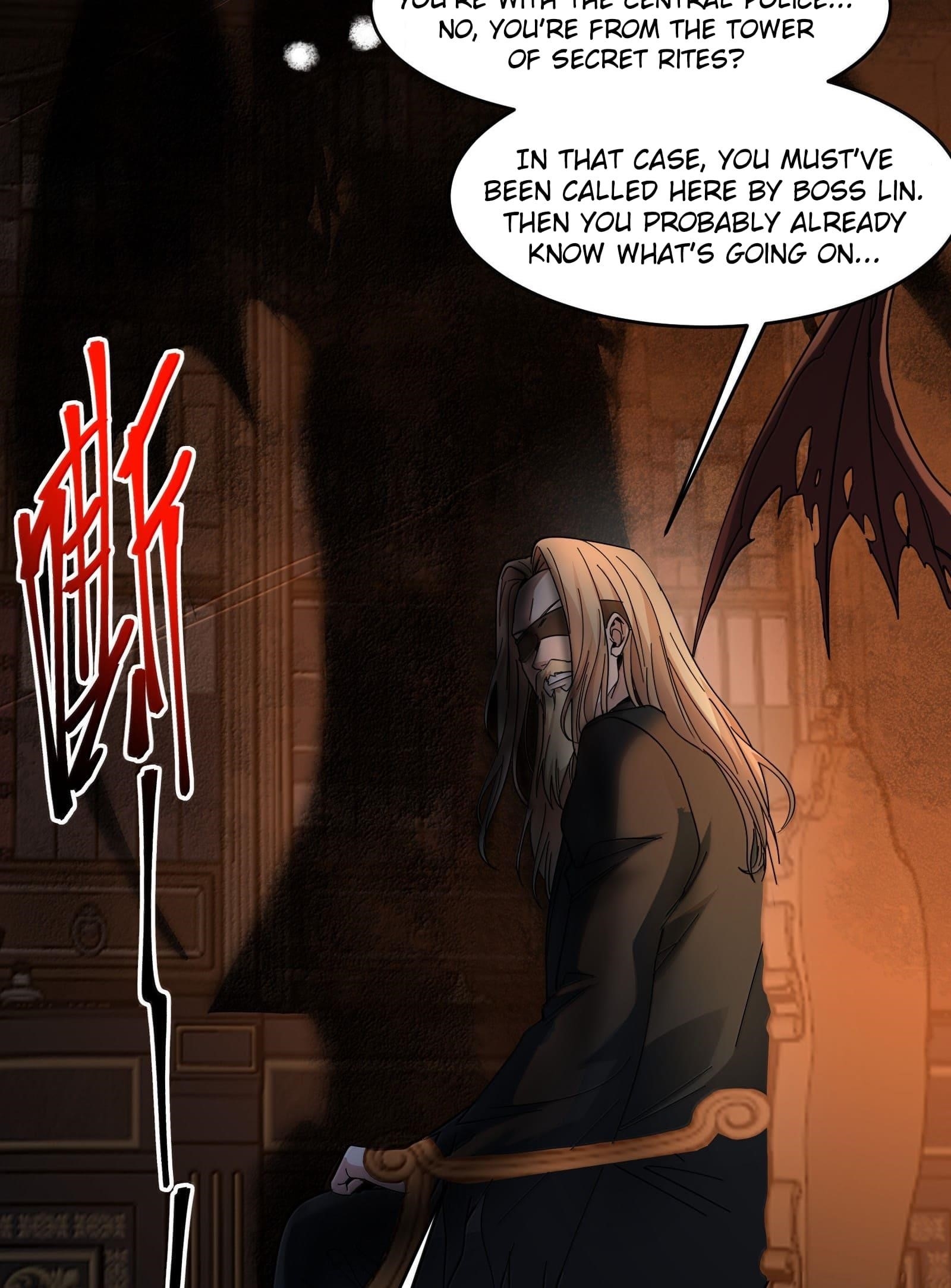 I’m Really Not The Demon God’s Lackey Chapter 169 - Page 18