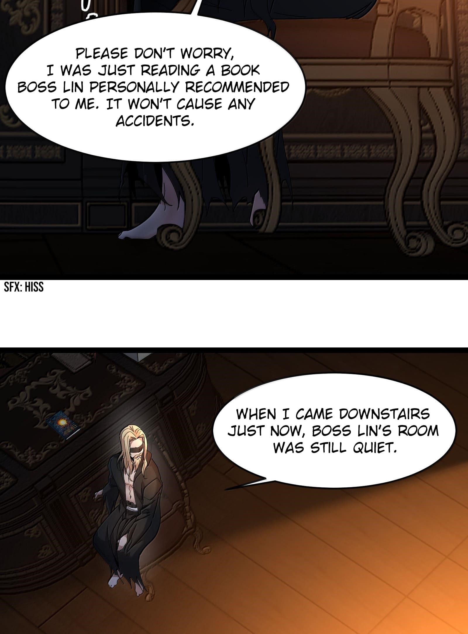 I’m Really Not The Demon God’s Lackey Chapter 169 - Page 19