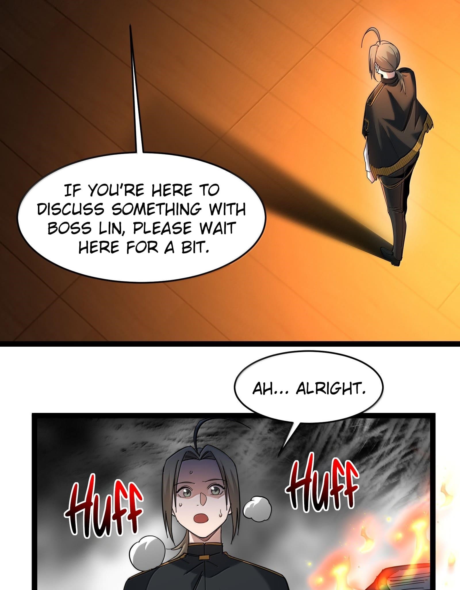 I’m Really Not The Demon God’s Lackey Chapter 169 - Page 20