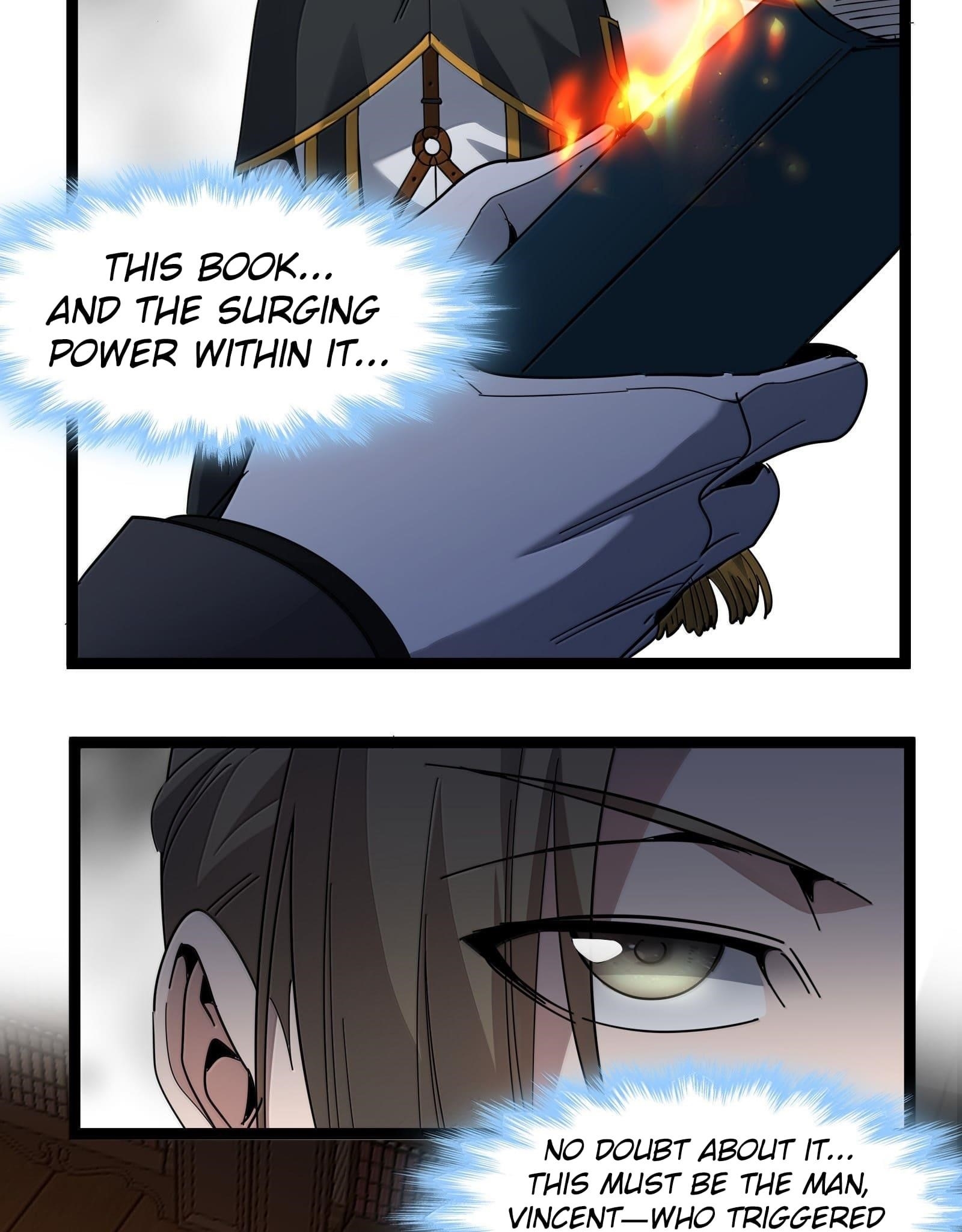I’m Really Not The Demon God’s Lackey Chapter 169 - Page 21