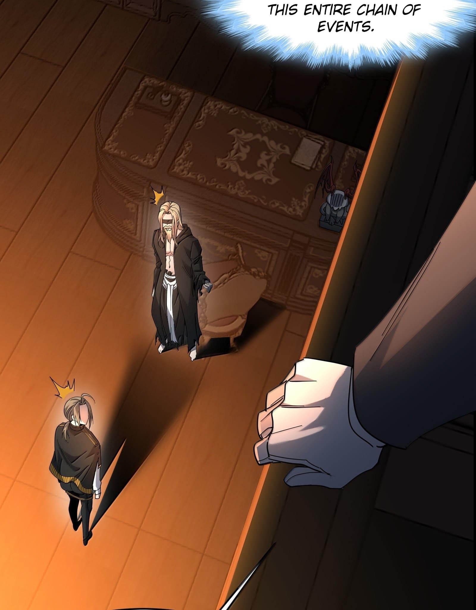 I’m Really Not The Demon God’s Lackey Chapter 169 - Page 22