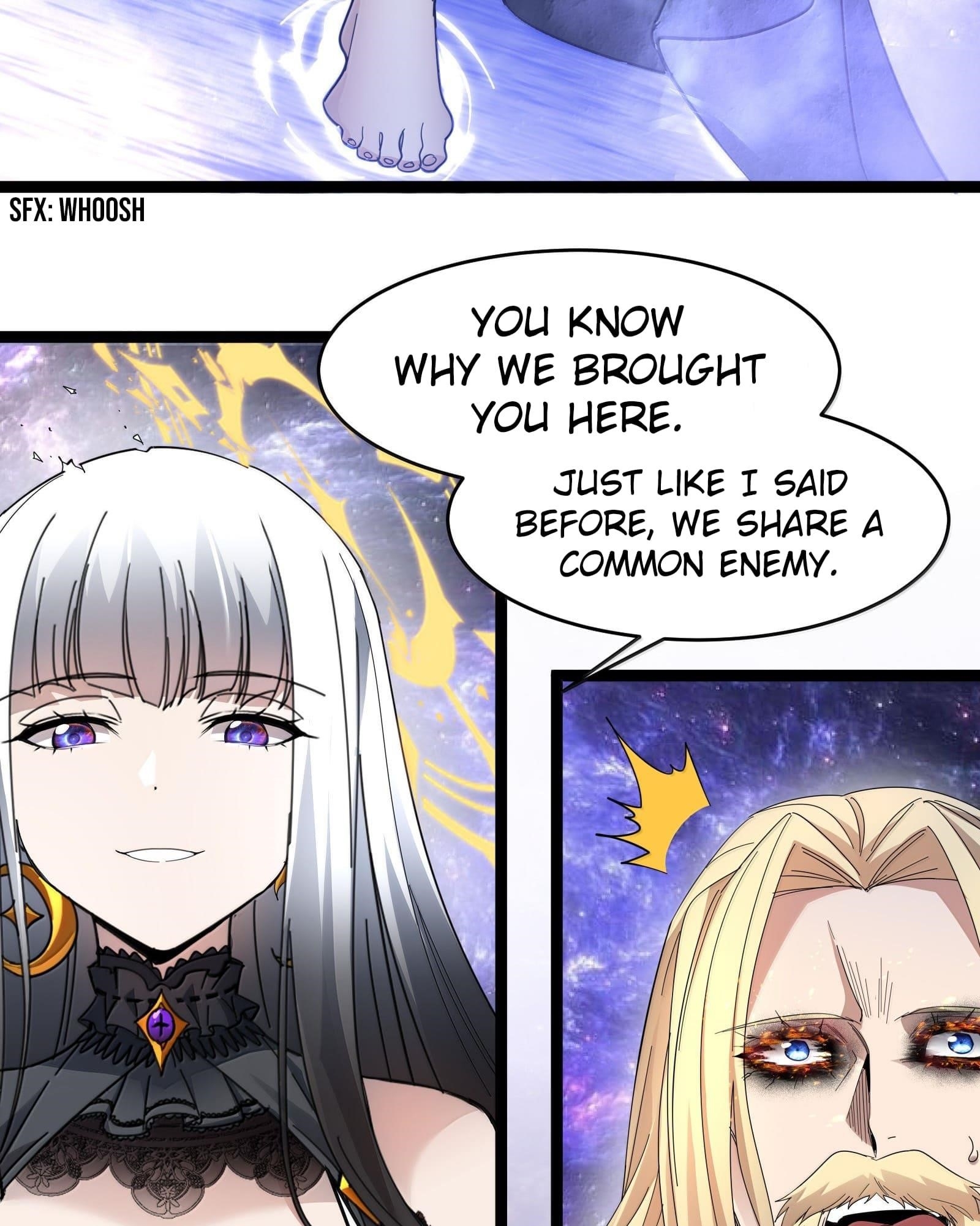 I’m Really Not The Demon God’s Lackey Chapter 169 - Page 36