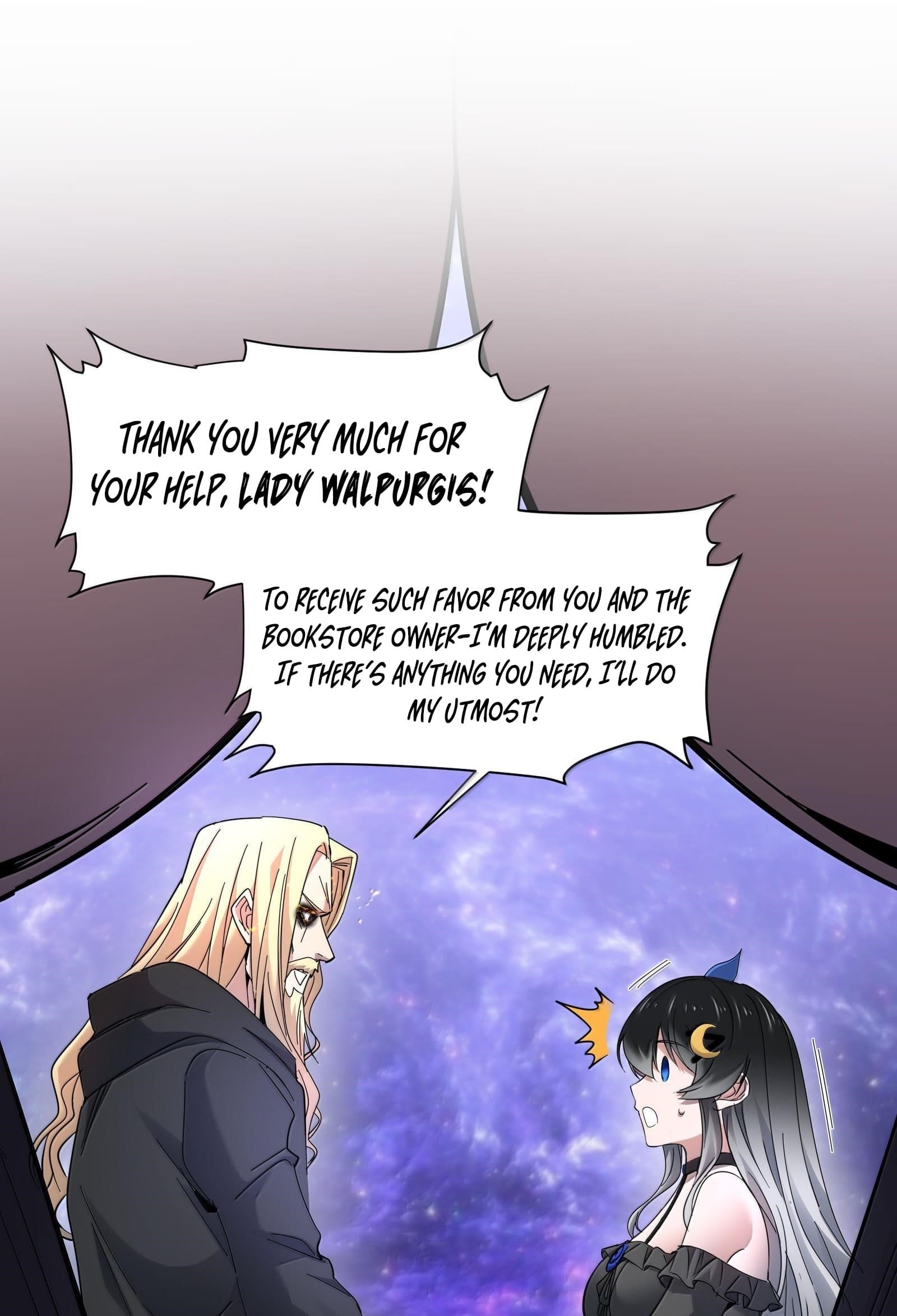 I’m Really Not The Demon God’s Lackey Chapter 169 - Page 39