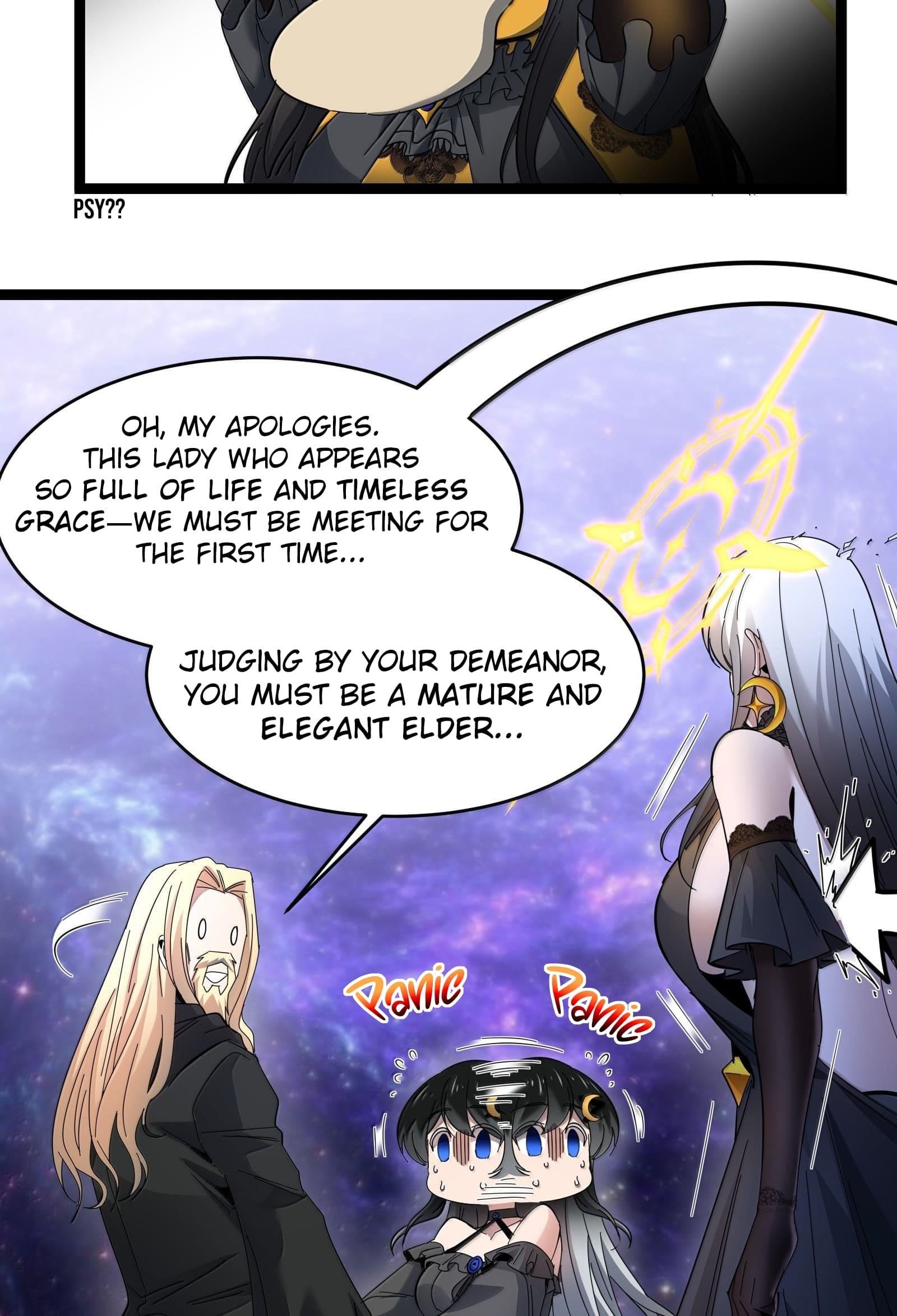 I’m Really Not The Demon God’s Lackey Chapter 169 - Page 41