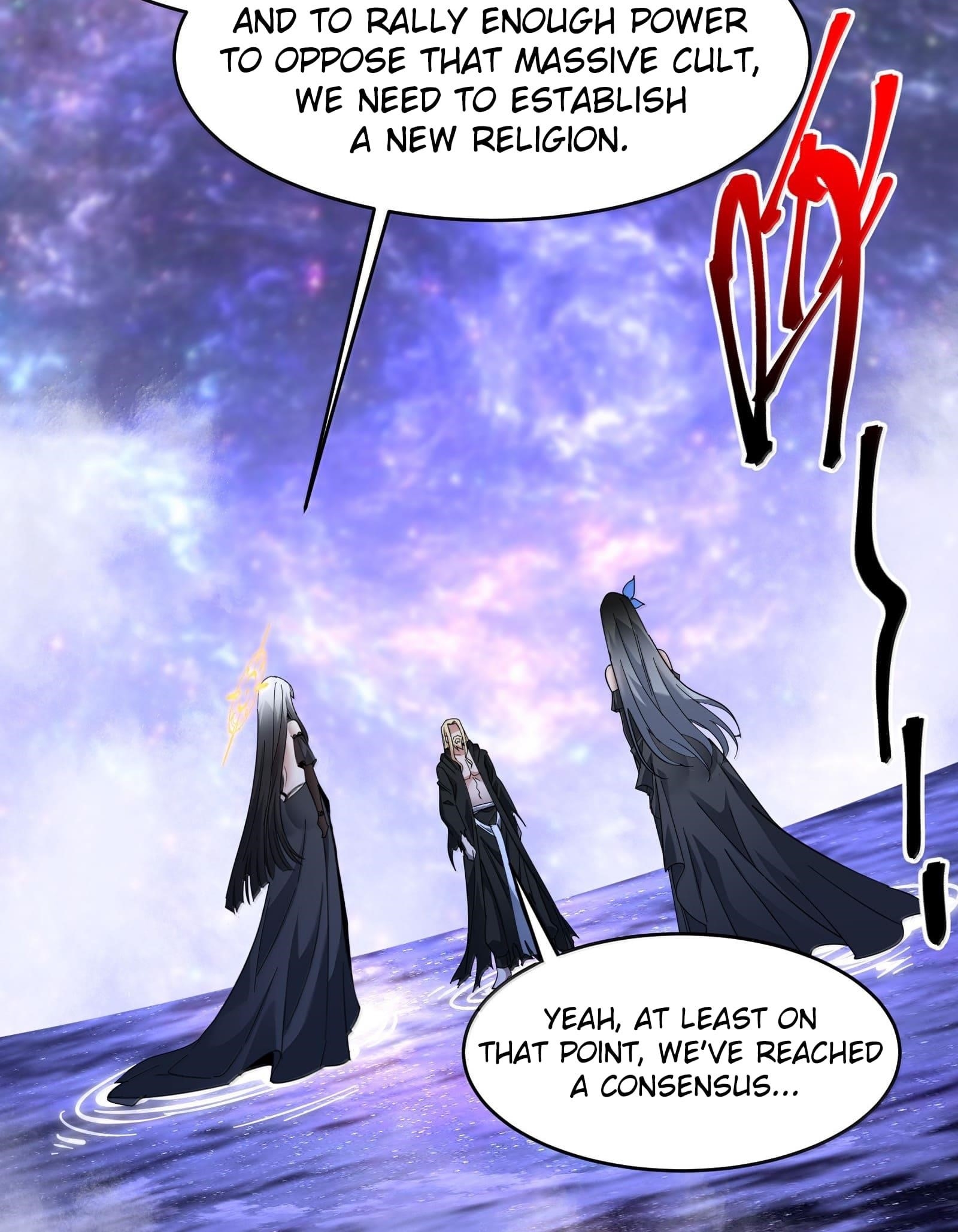 I’m Really Not The Demon God’s Lackey Chapter 169 - Page 47