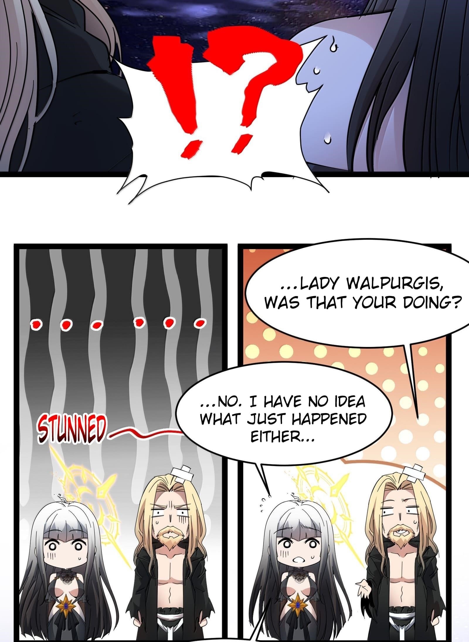 I’m Really Not The Demon God’s Lackey Chapter 169 - Page 51