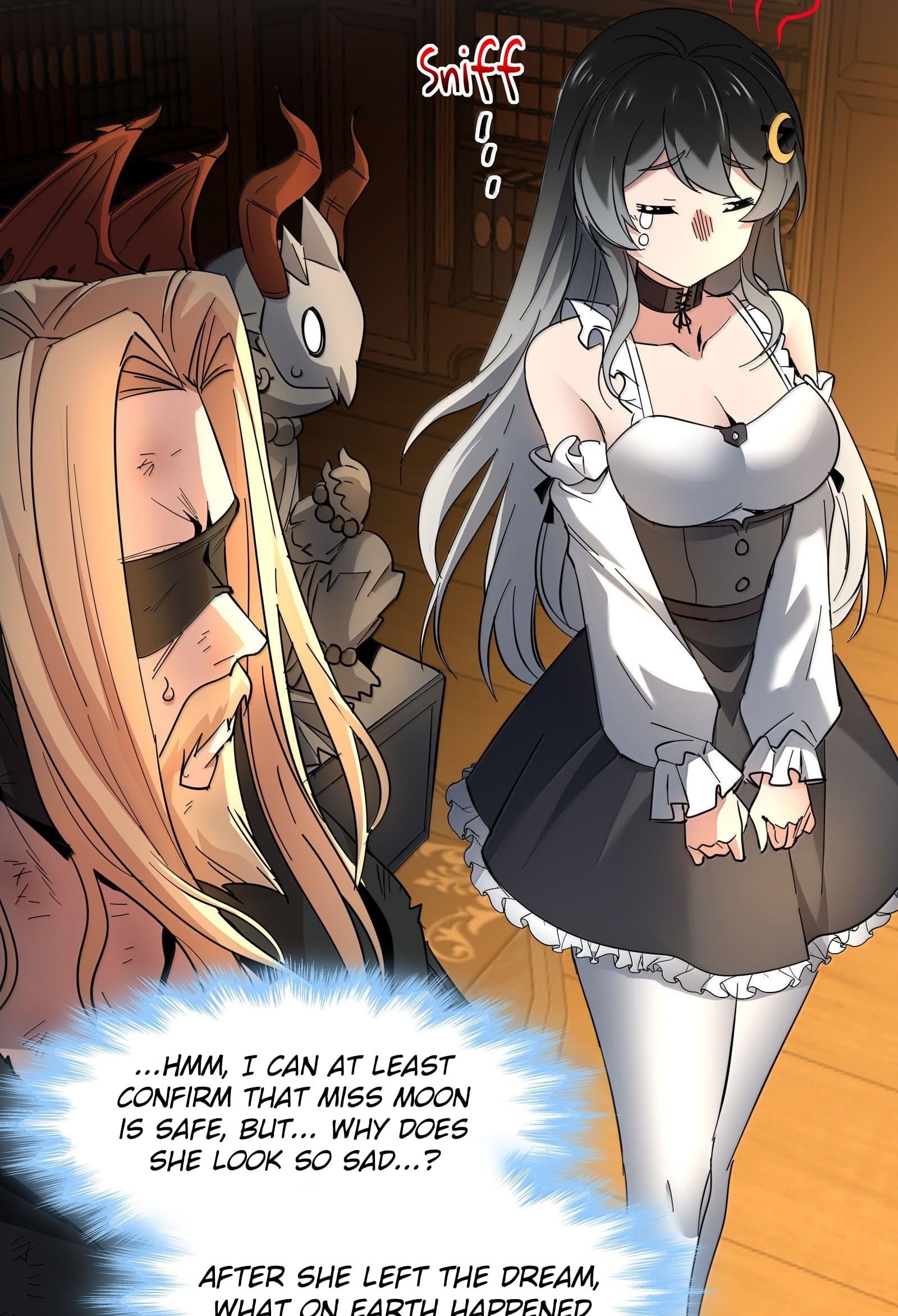 I’m Really Not The Demon God’s Lackey Chapter 169 - Page 53