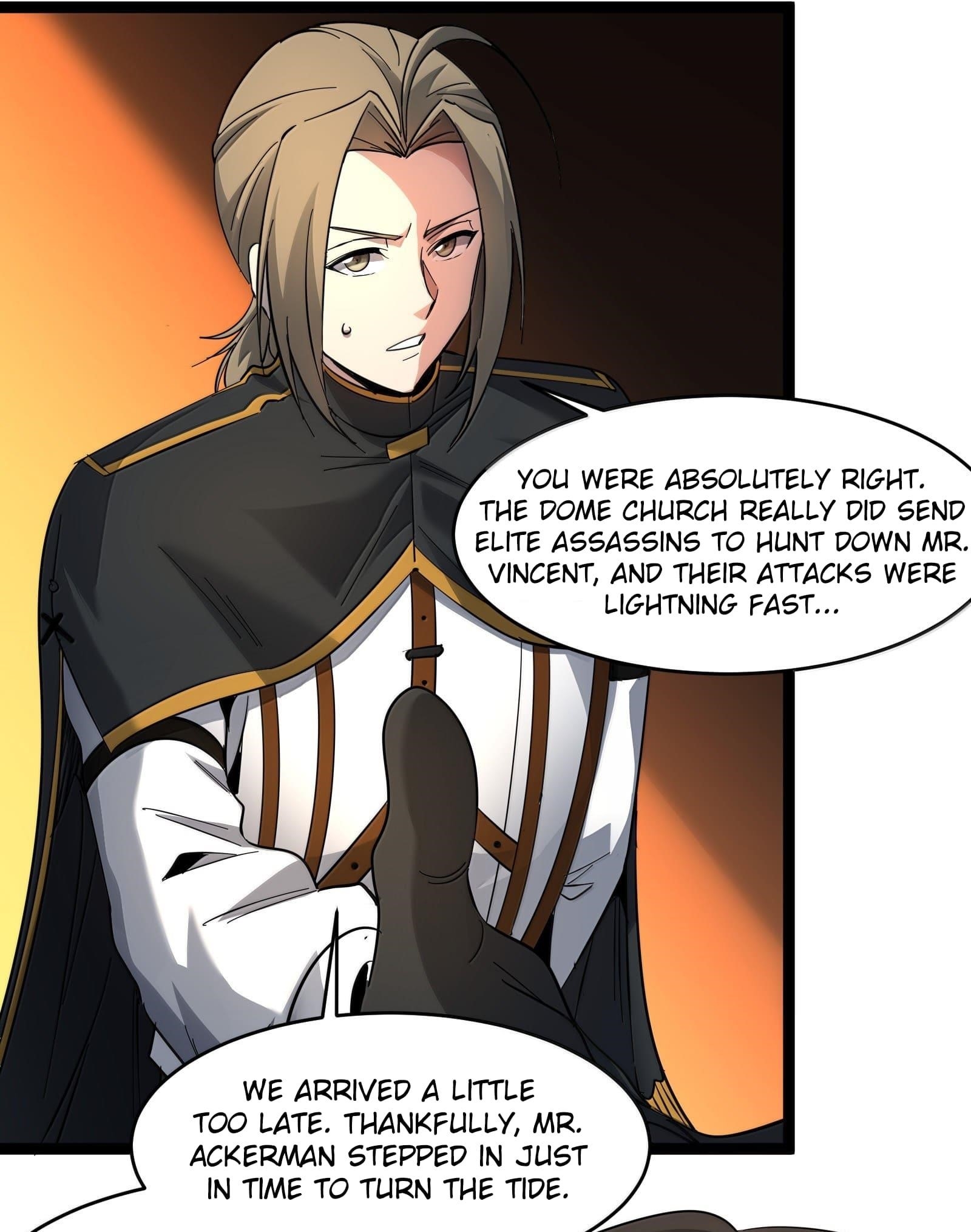 I’m Really Not The Demon God’s Lackey Chapter 169 - Page 58