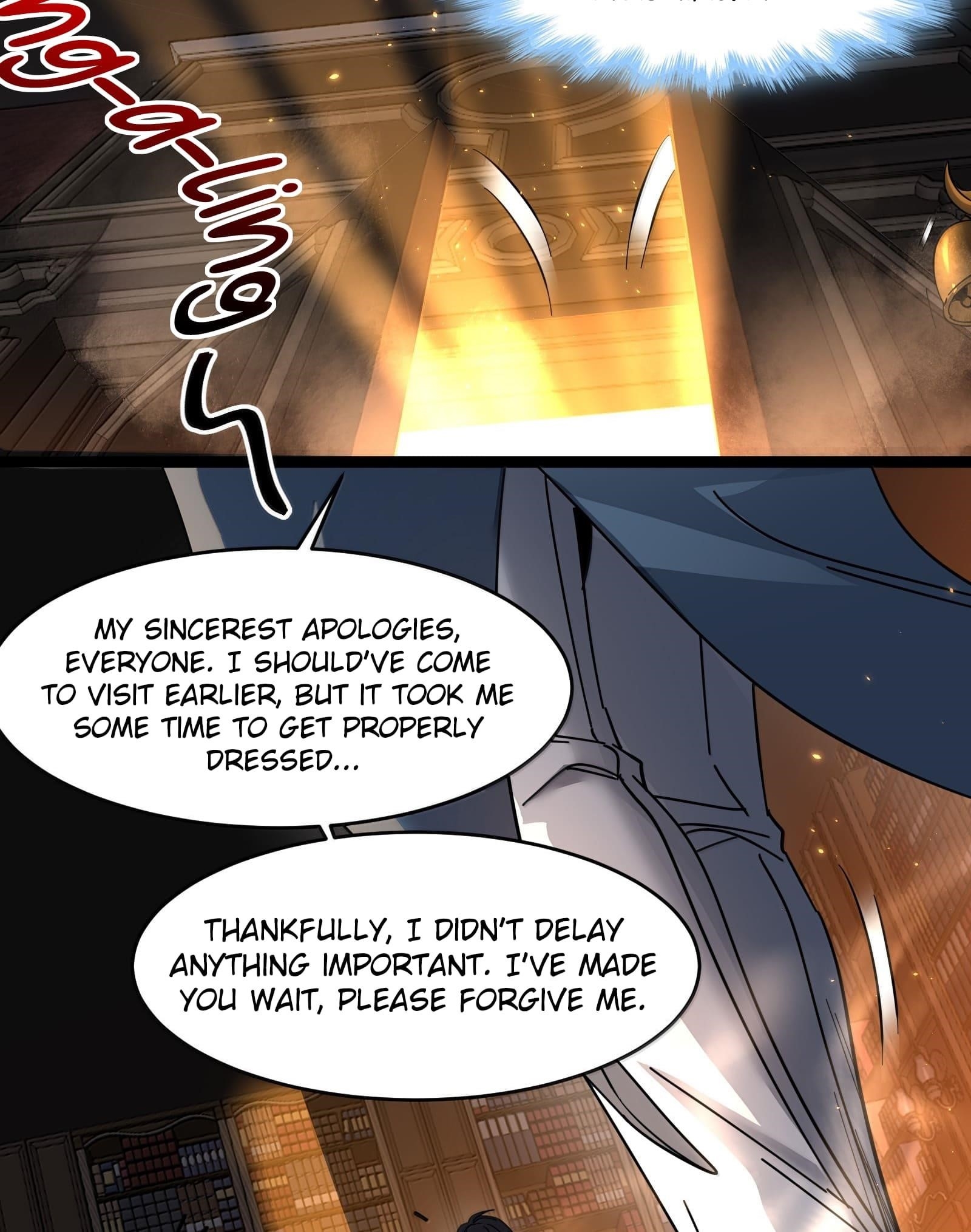 I’m Really Not The Demon God’s Lackey Chapter 169 - Page 60