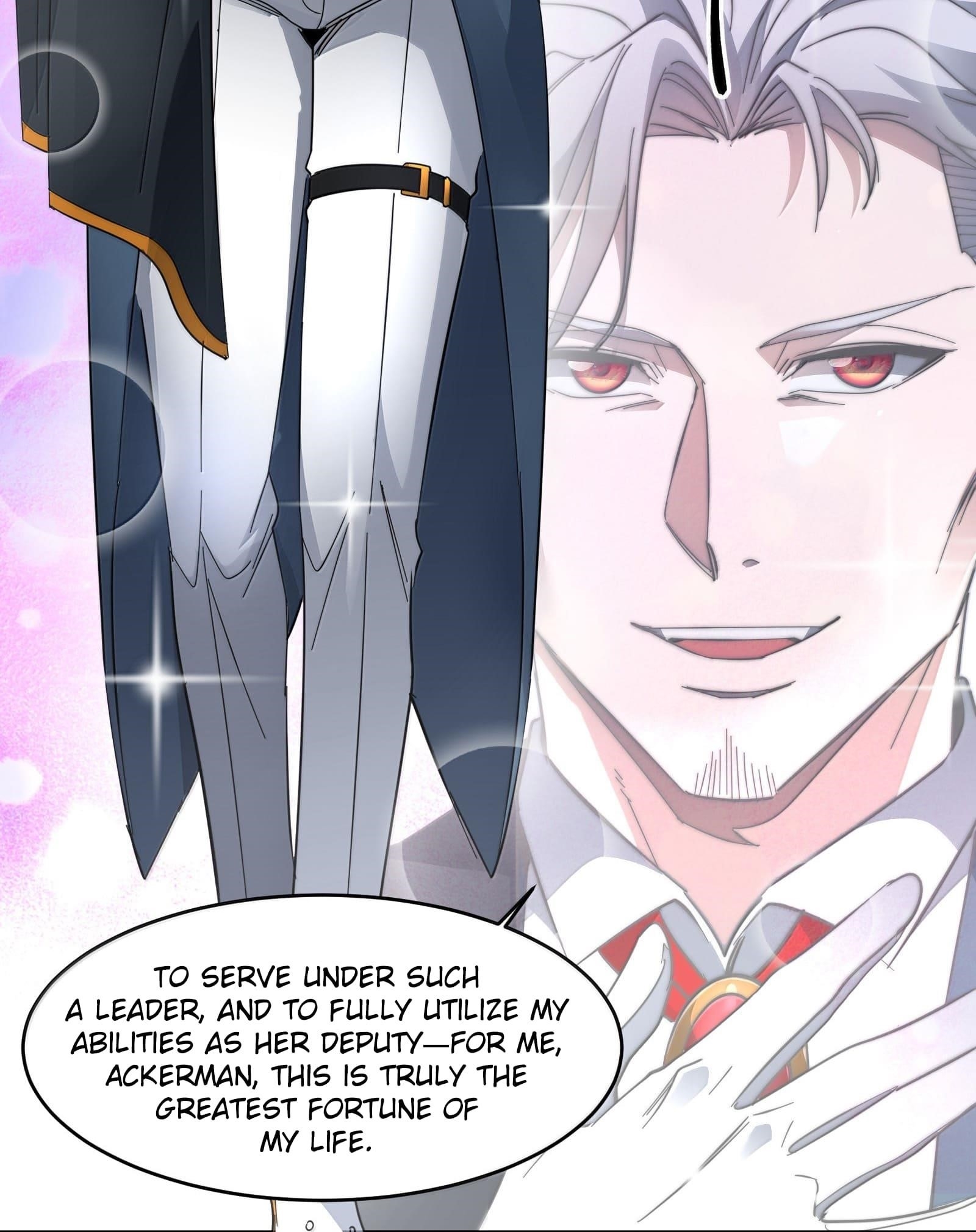 I’m Really Not The Demon God’s Lackey Chapter 169 - Page 64