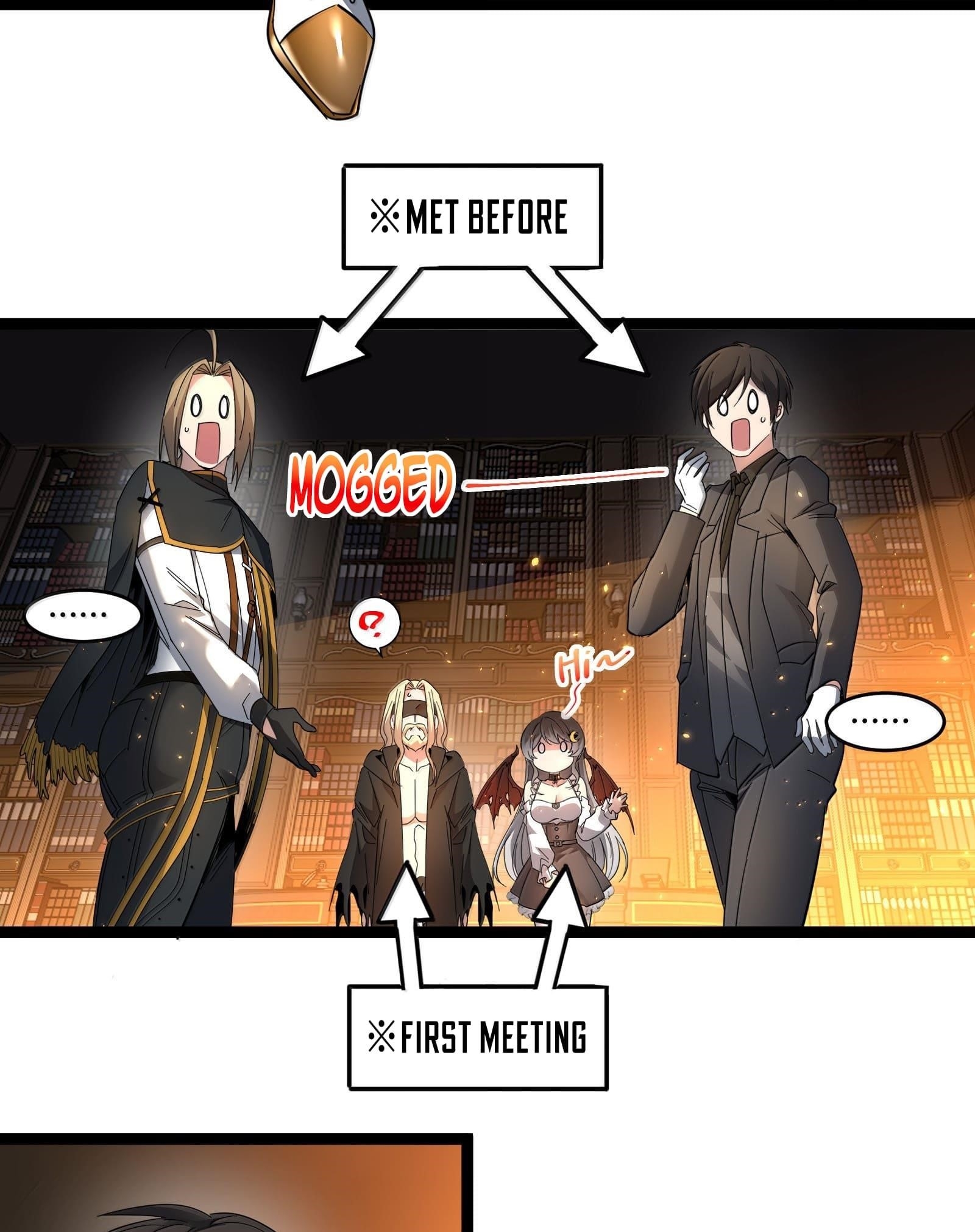 I’m Really Not The Demon God’s Lackey Chapter 169 - Page 65