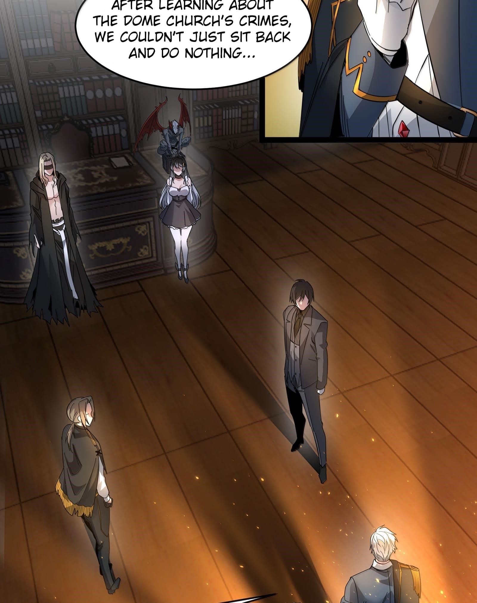 I’m Really Not The Demon God’s Lackey Chapter 169 - Page 67