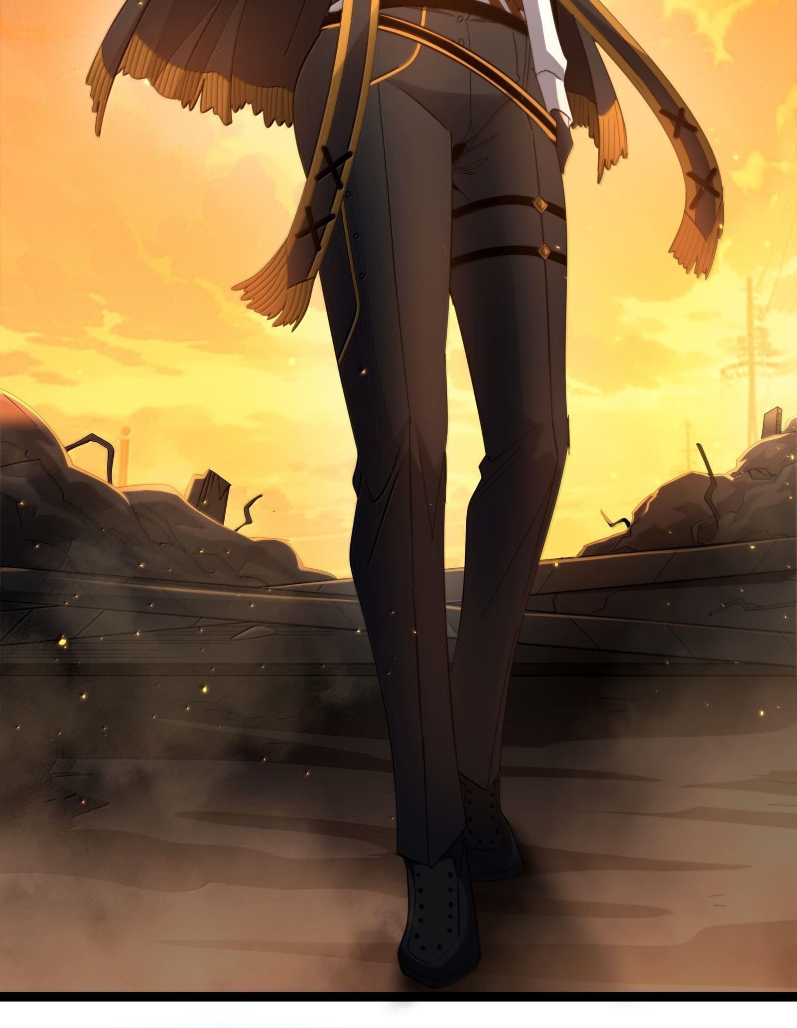 I’m Really Not The Demon God’s Lackey Chapter 169 - Page 7