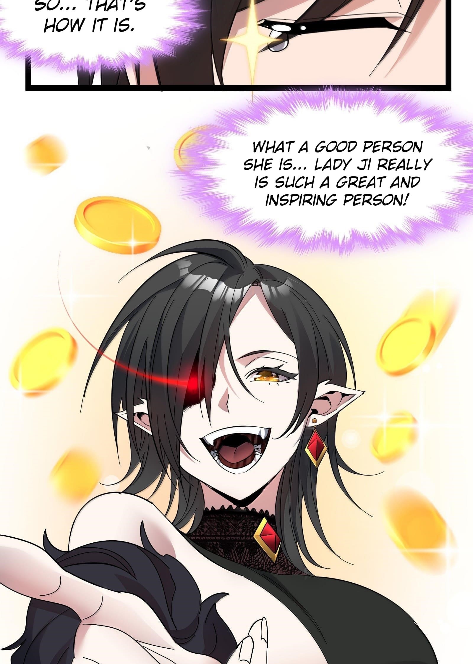 I’m Really Not The Demon God’s Lackey Chapter 169 - Page 71