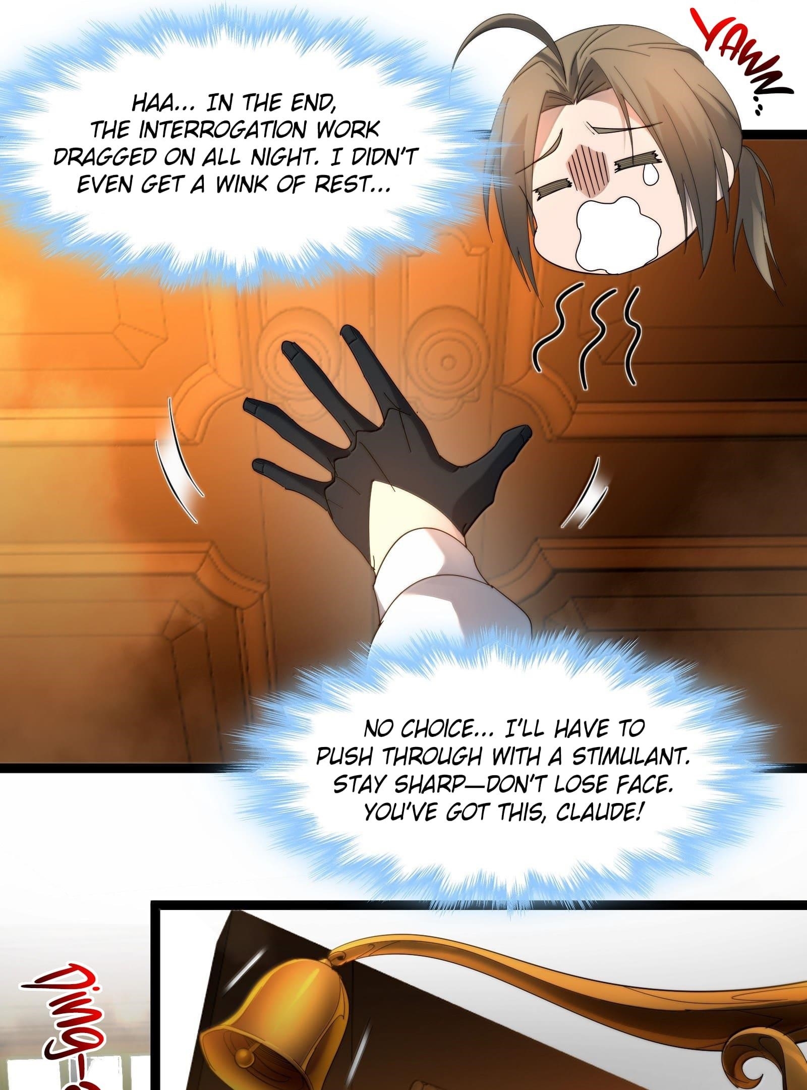 I’m Really Not The Demon God’s Lackey Chapter 169 - Page 8