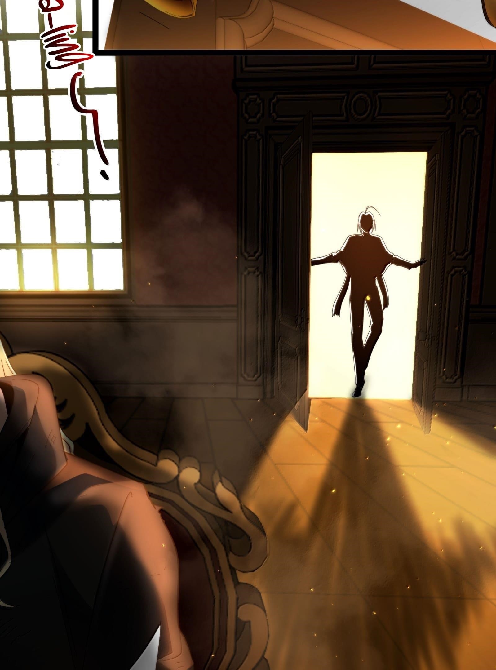 I’m Really Not The Demon God’s Lackey Chapter 169 - Page 9