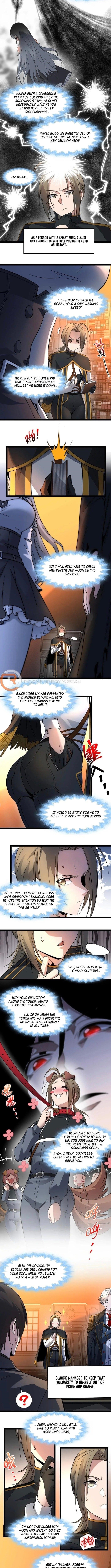 I’m Really Not The Demon God’s Lackey Chapter 170 - Page 4