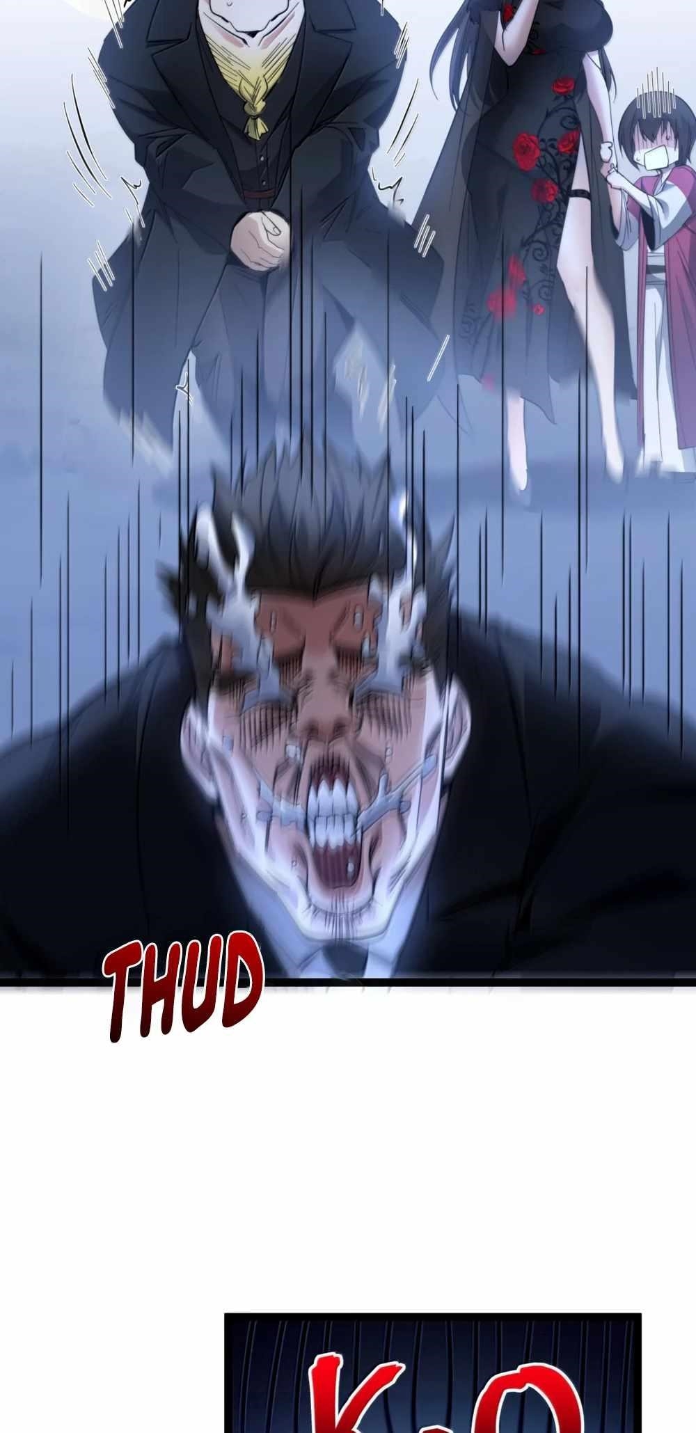 I’m Really Not The Demon God’s Lackey Chapter 173 - Page 24