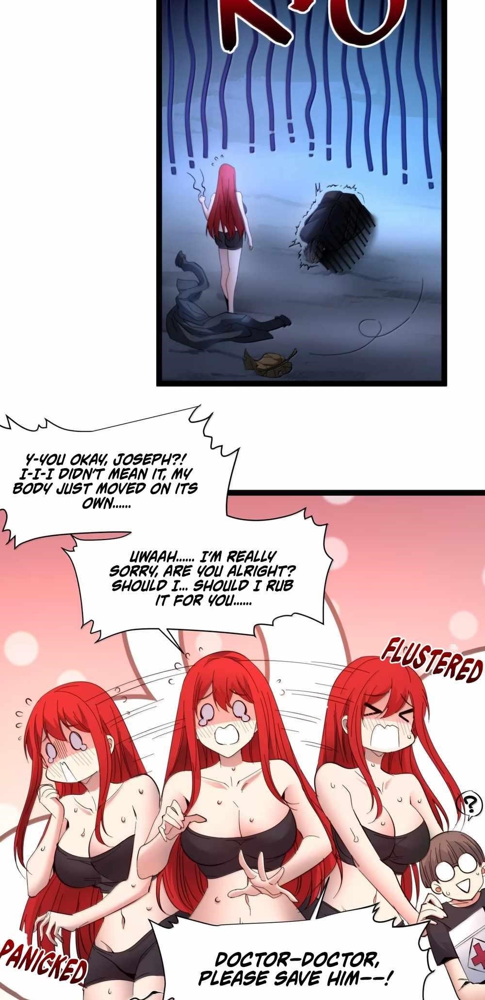 I’m Really Not The Demon God’s Lackey Chapter 173 - Page 25