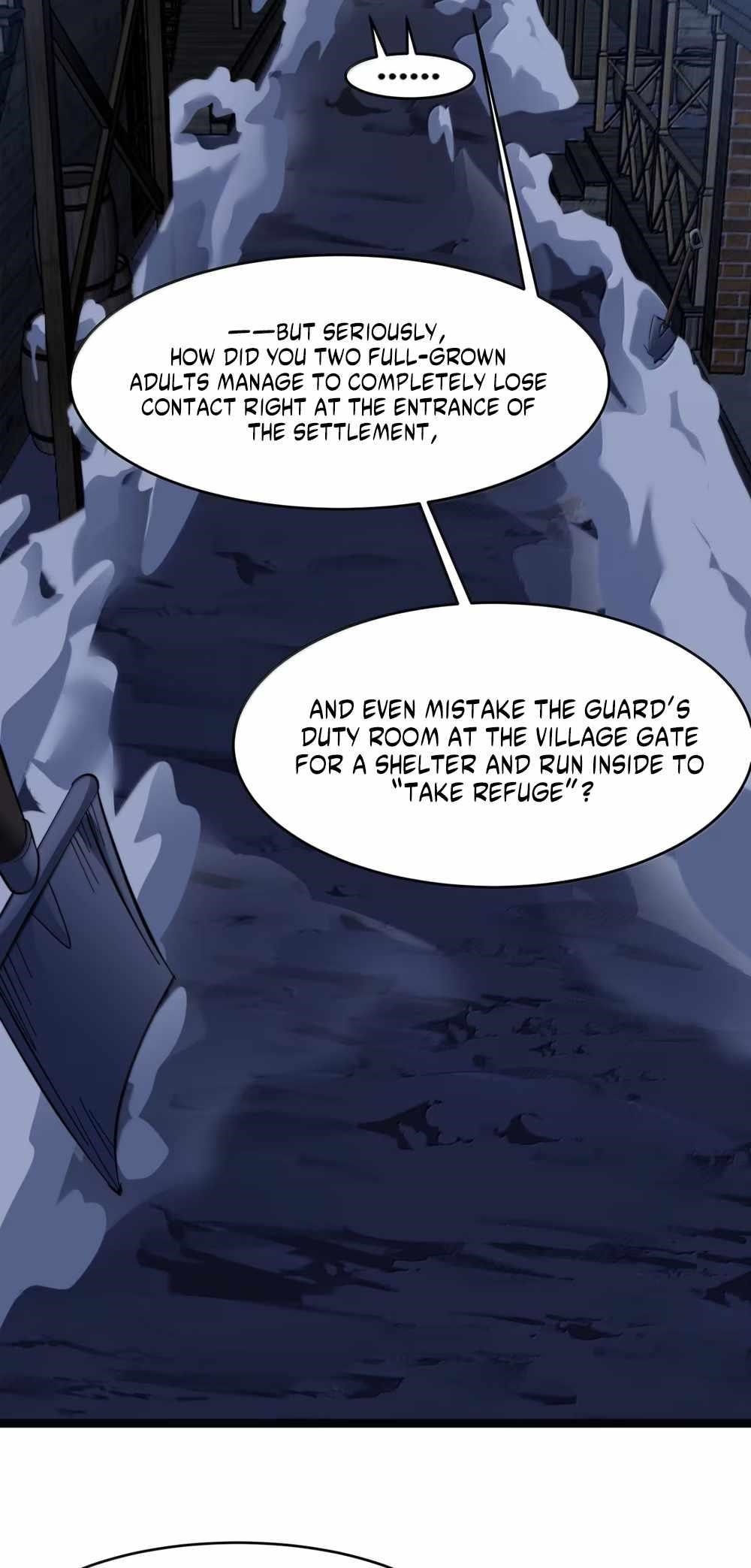 I’m Really Not The Demon God’s Lackey Chapter 173 - Page 3