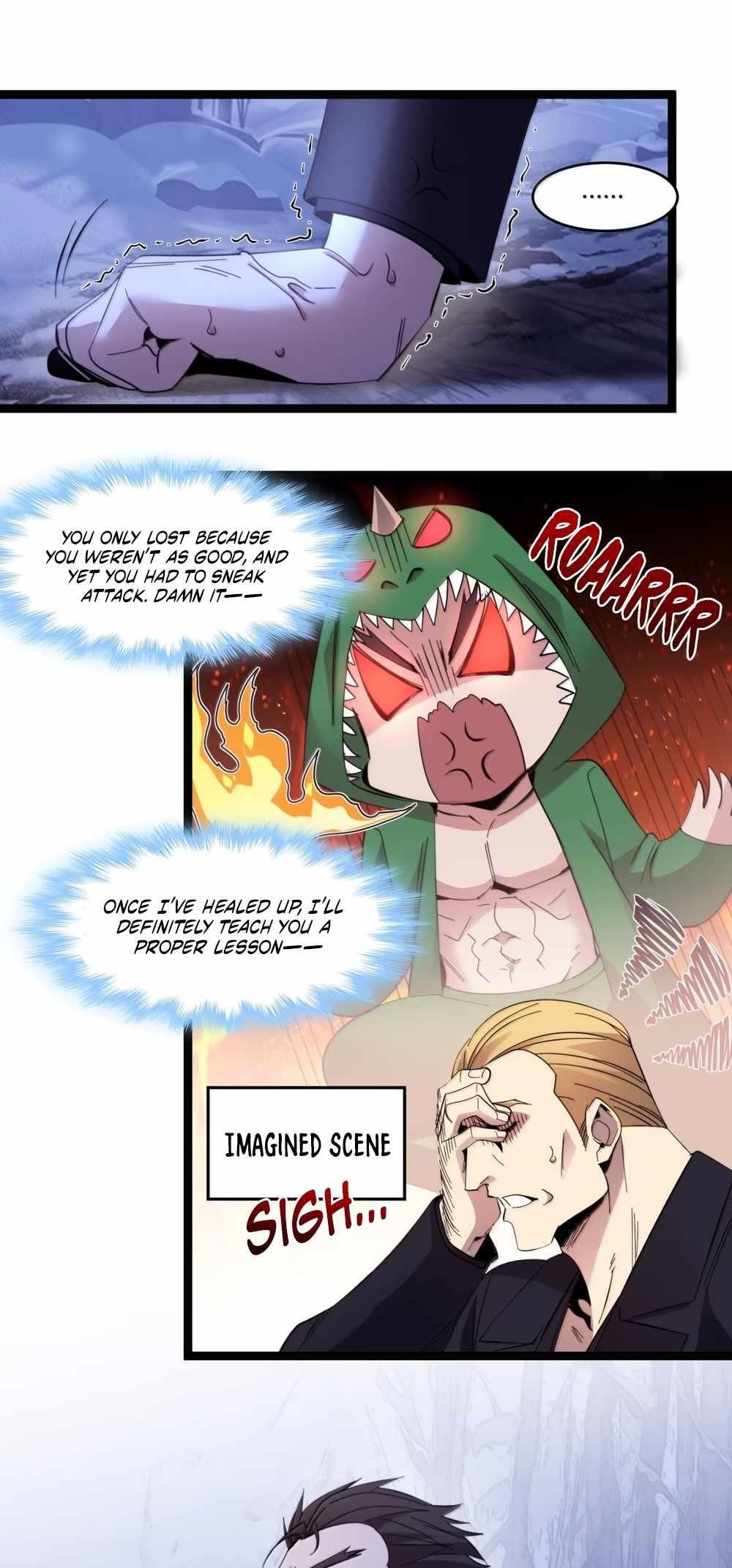 I’m Really Not The Demon God’s Lackey Chapter 173 - Page 31