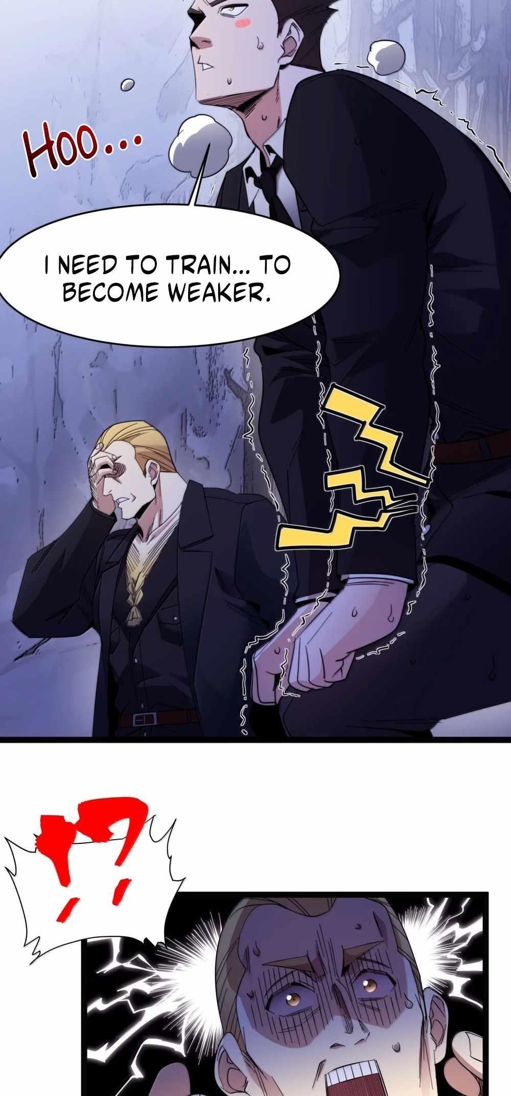 I’m Really Not The Demon God’s Lackey Chapter 173 - Page 32