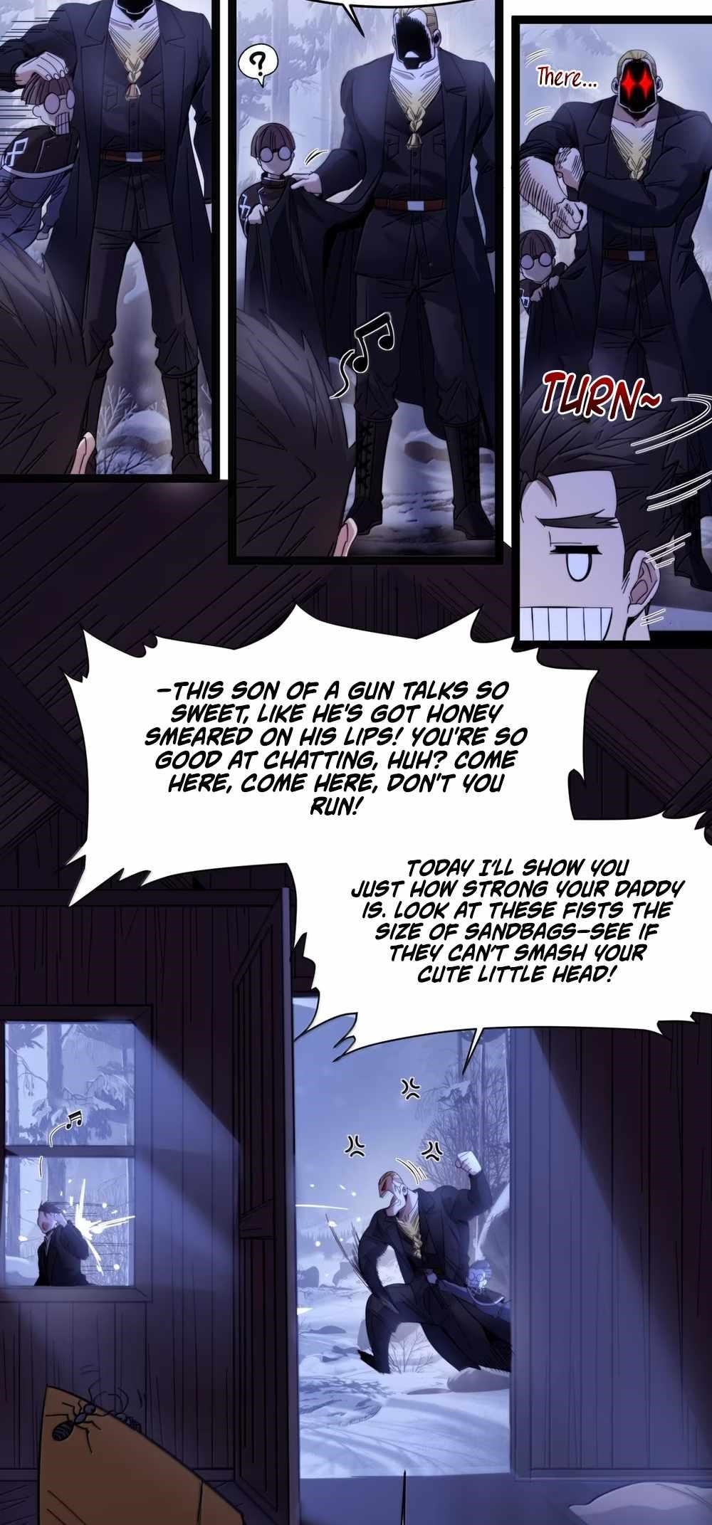 I’m Really Not The Demon God’s Lackey Chapter 173 - Page 34