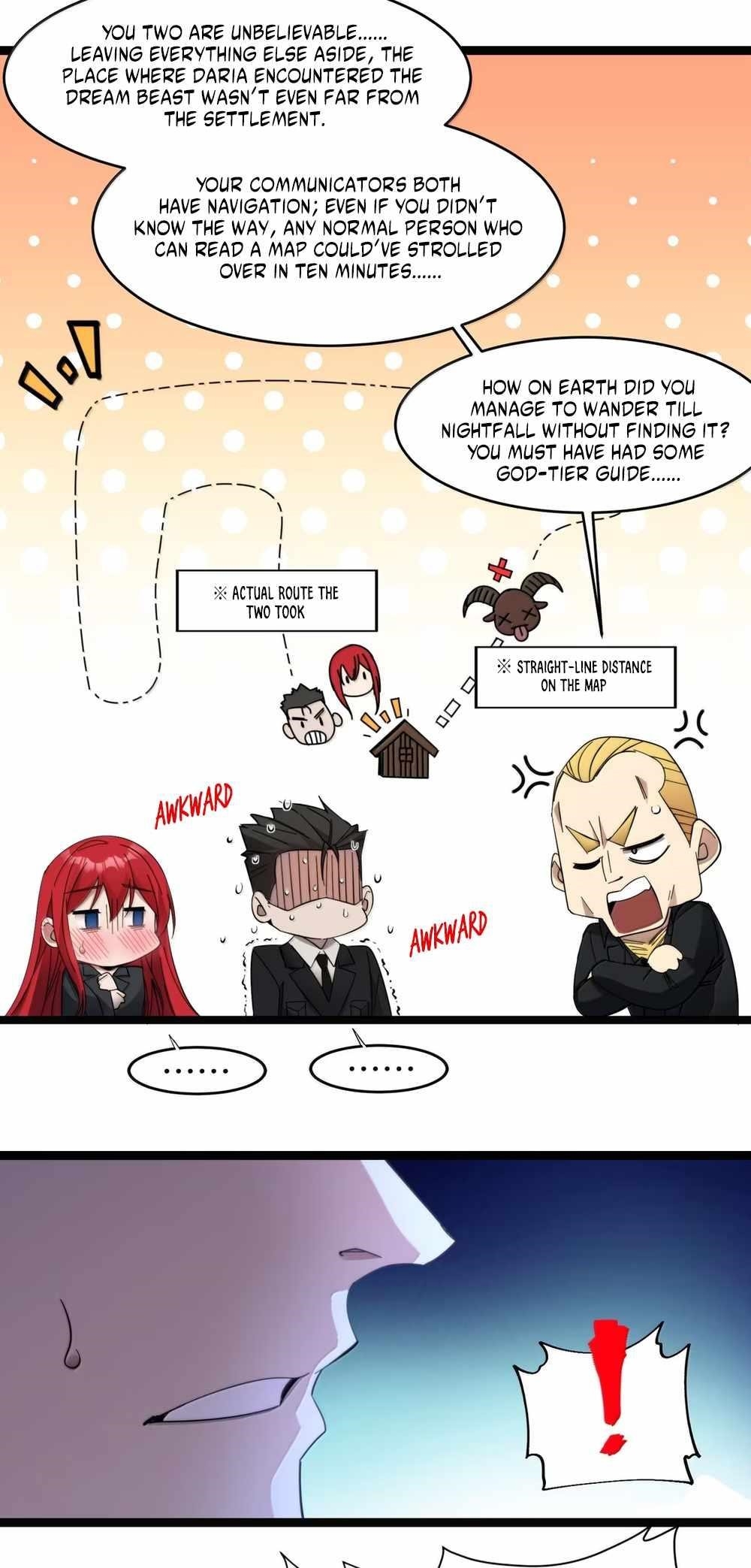 I’m Really Not The Demon God’s Lackey Chapter 173 - Page 4