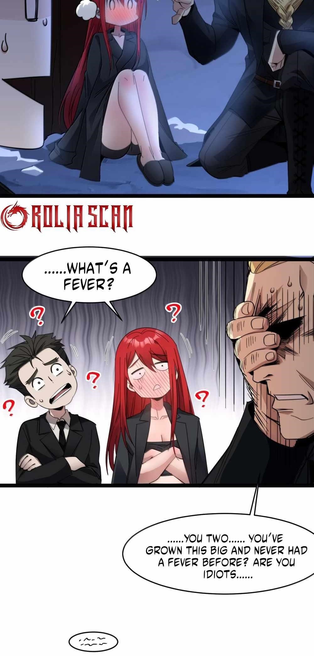 I’m Really Not The Demon God’s Lackey Chapter 173 - Page 7