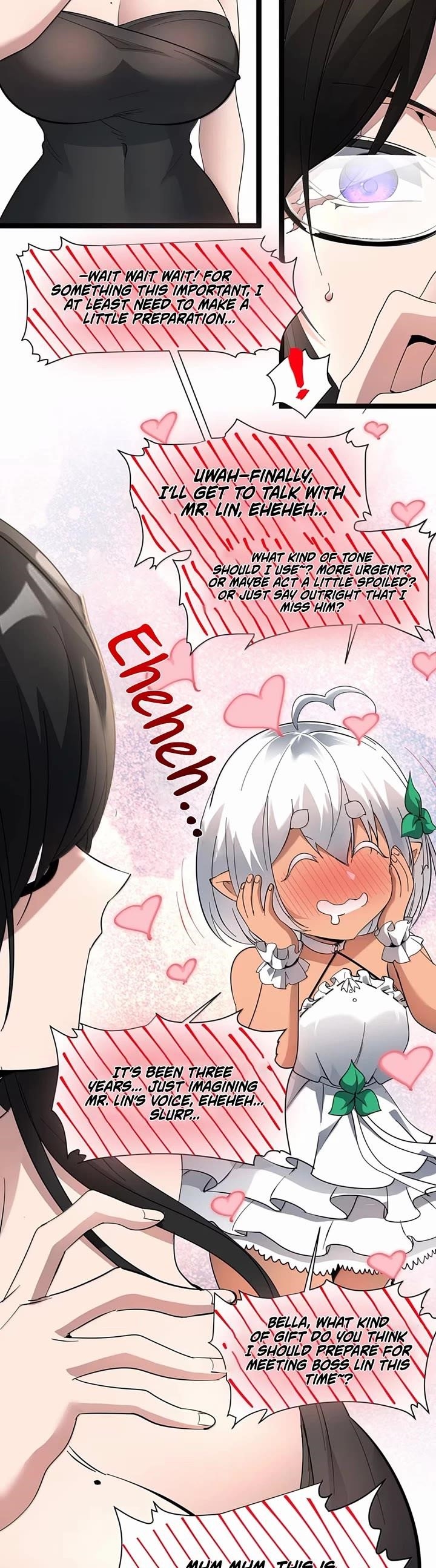 I’m Really Not The Demon God’s Lackey Chapter 174 - Page 14