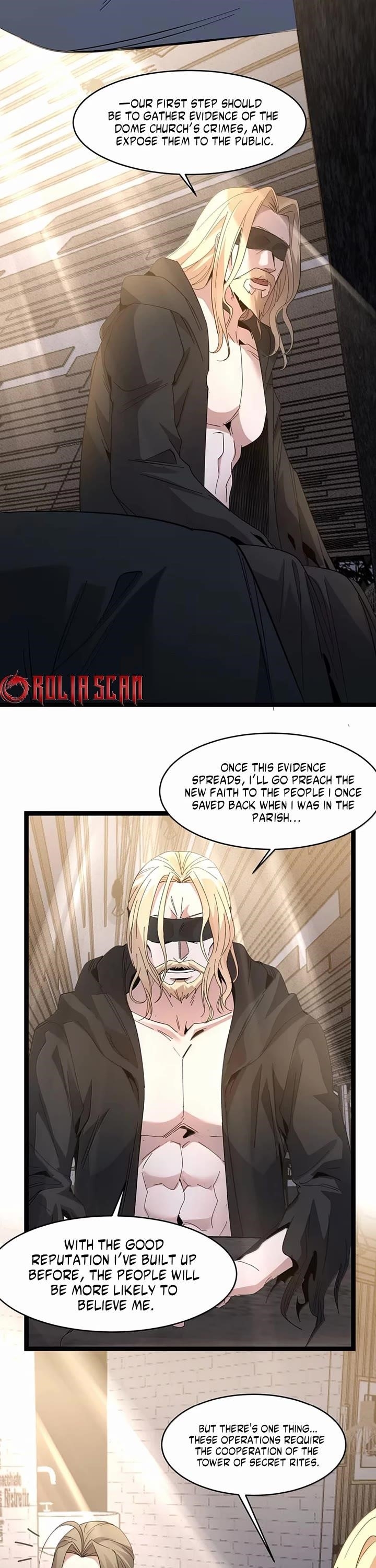 I’m Really Not The Demon God’s Lackey Chapter 174 - Page 17