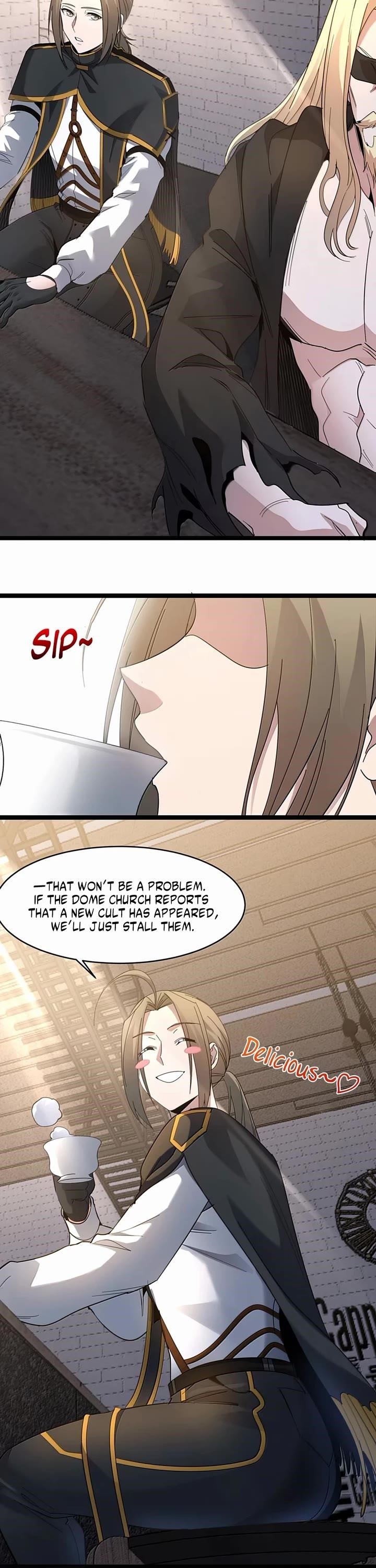 I’m Really Not The Demon God’s Lackey Chapter 174 - Page 18